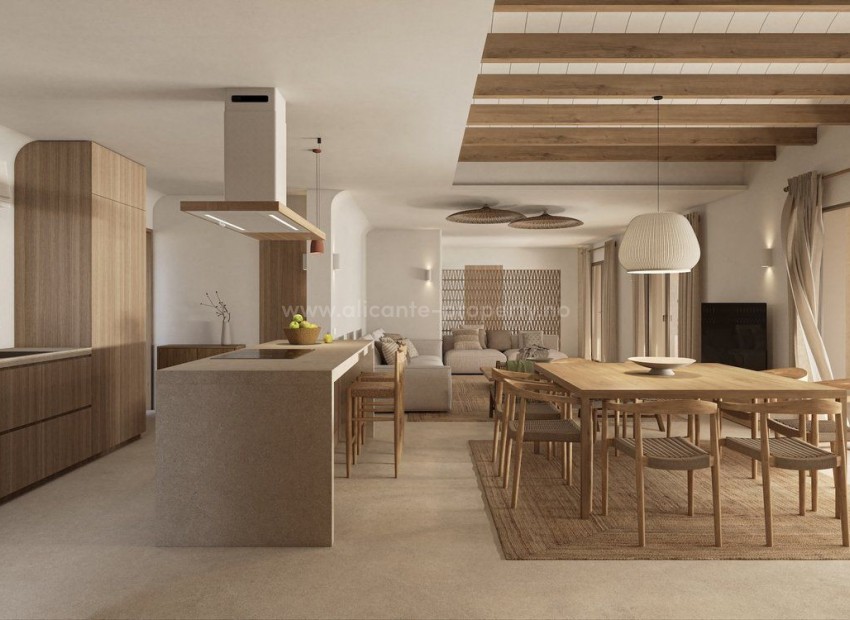 Hus / Villa i La Fustera