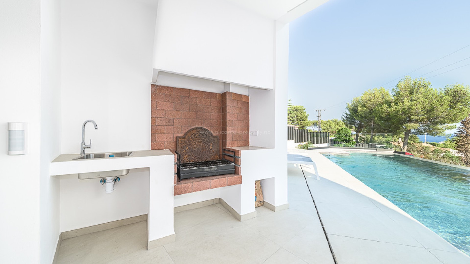 Hus / Villa i La Fustera