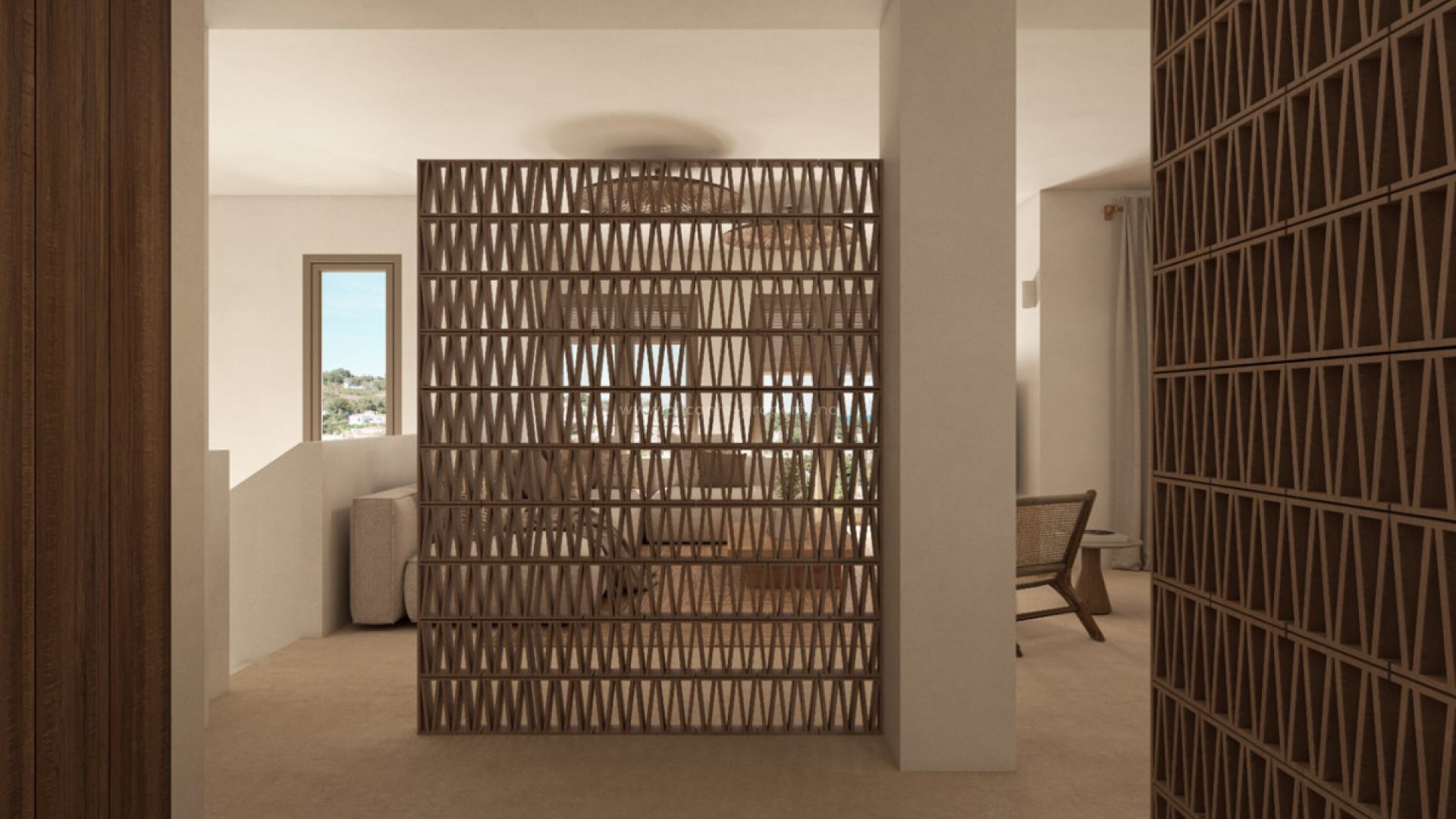Hus / Villa i La Fustera