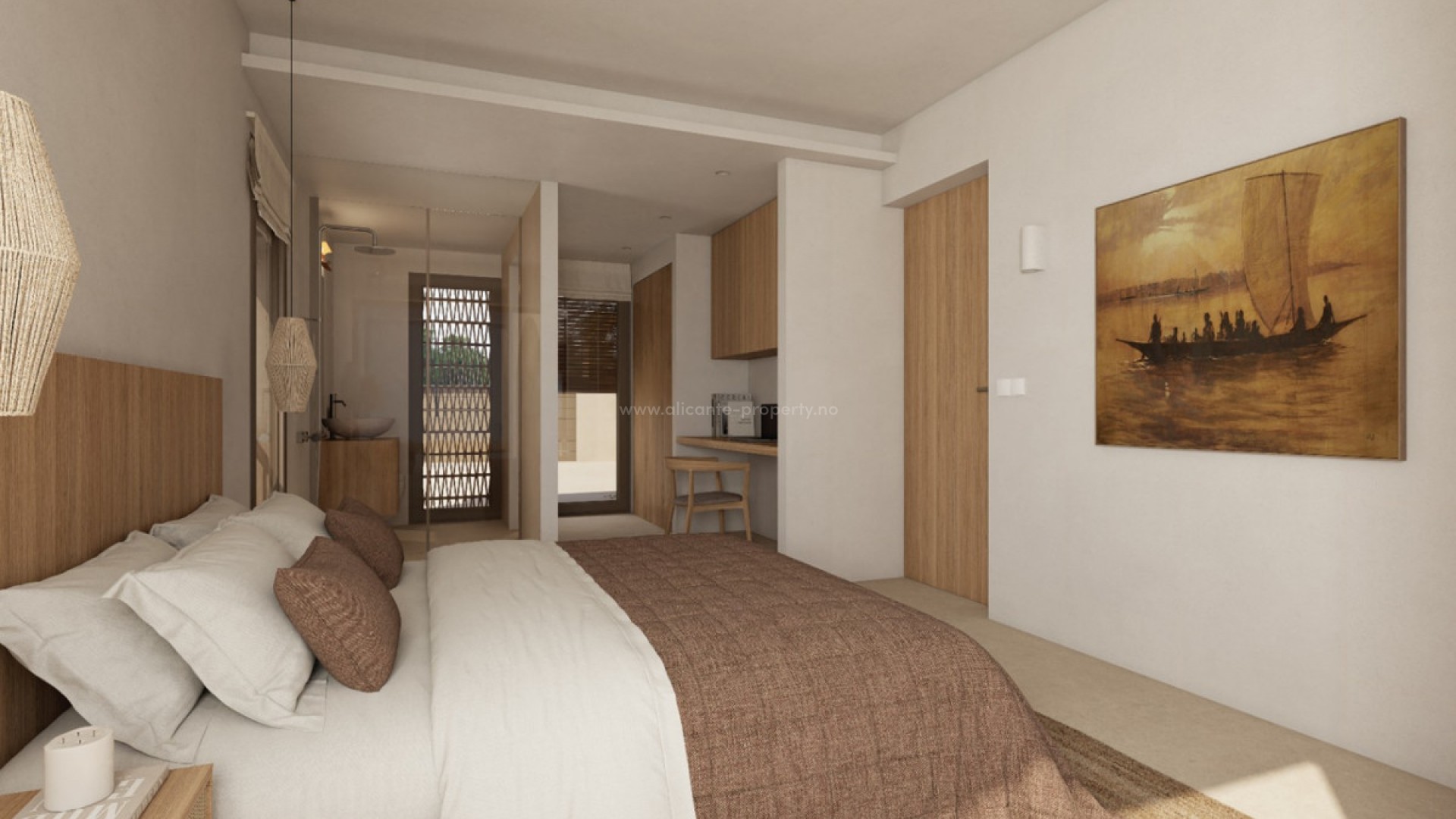Hus / Villa i La Fustera