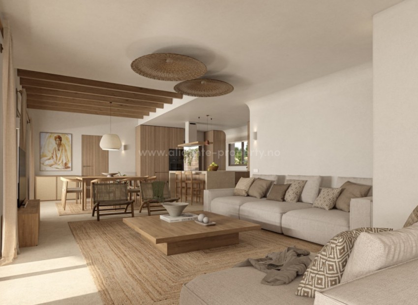 Hus / Villa i La Fustera