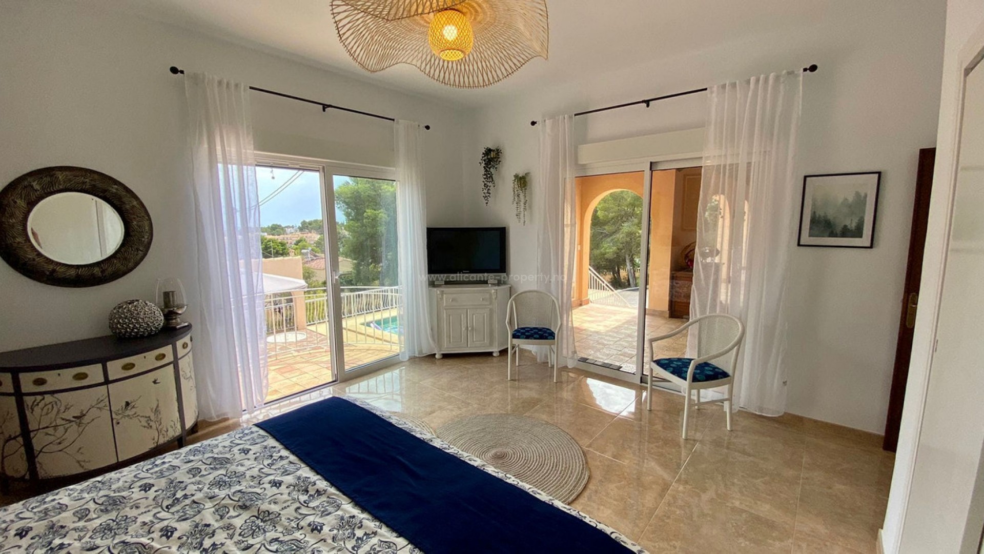 Hus / Villa i La Fustera