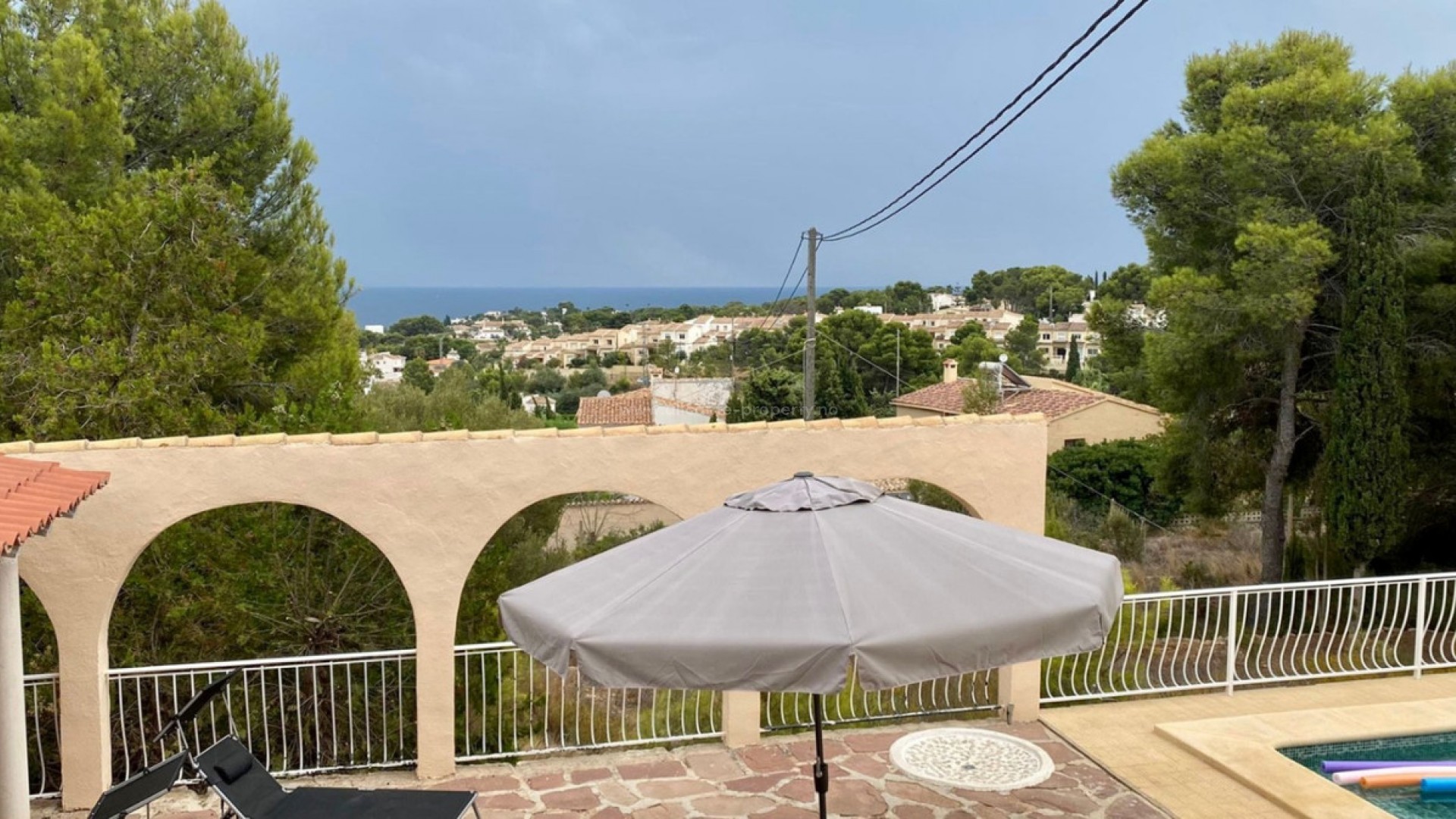 Hus / Villa i La Fustera