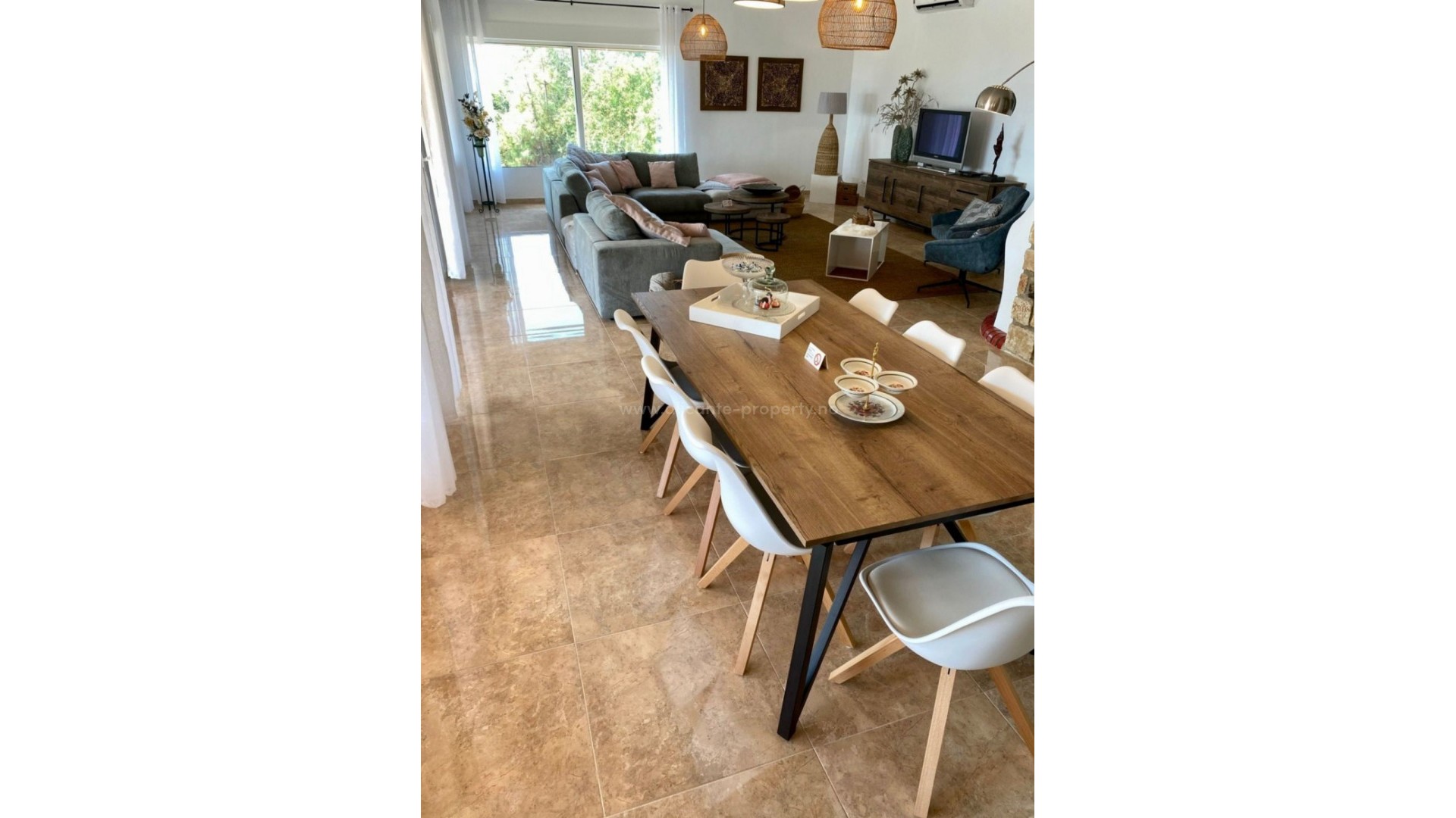 Hus / Villa i La Fustera