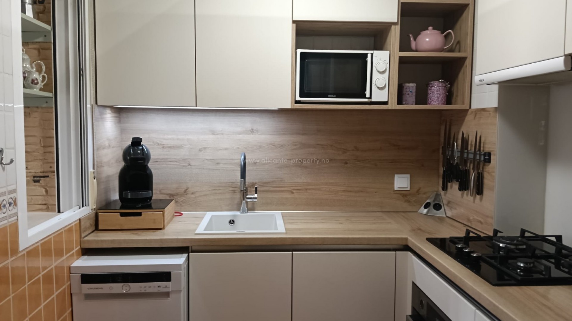 Hus / Villa i La Herrada