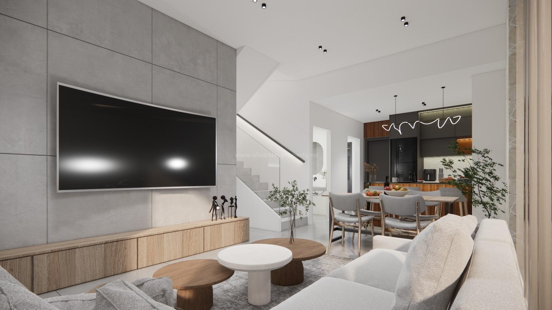 Hus / Villa i La Herrada