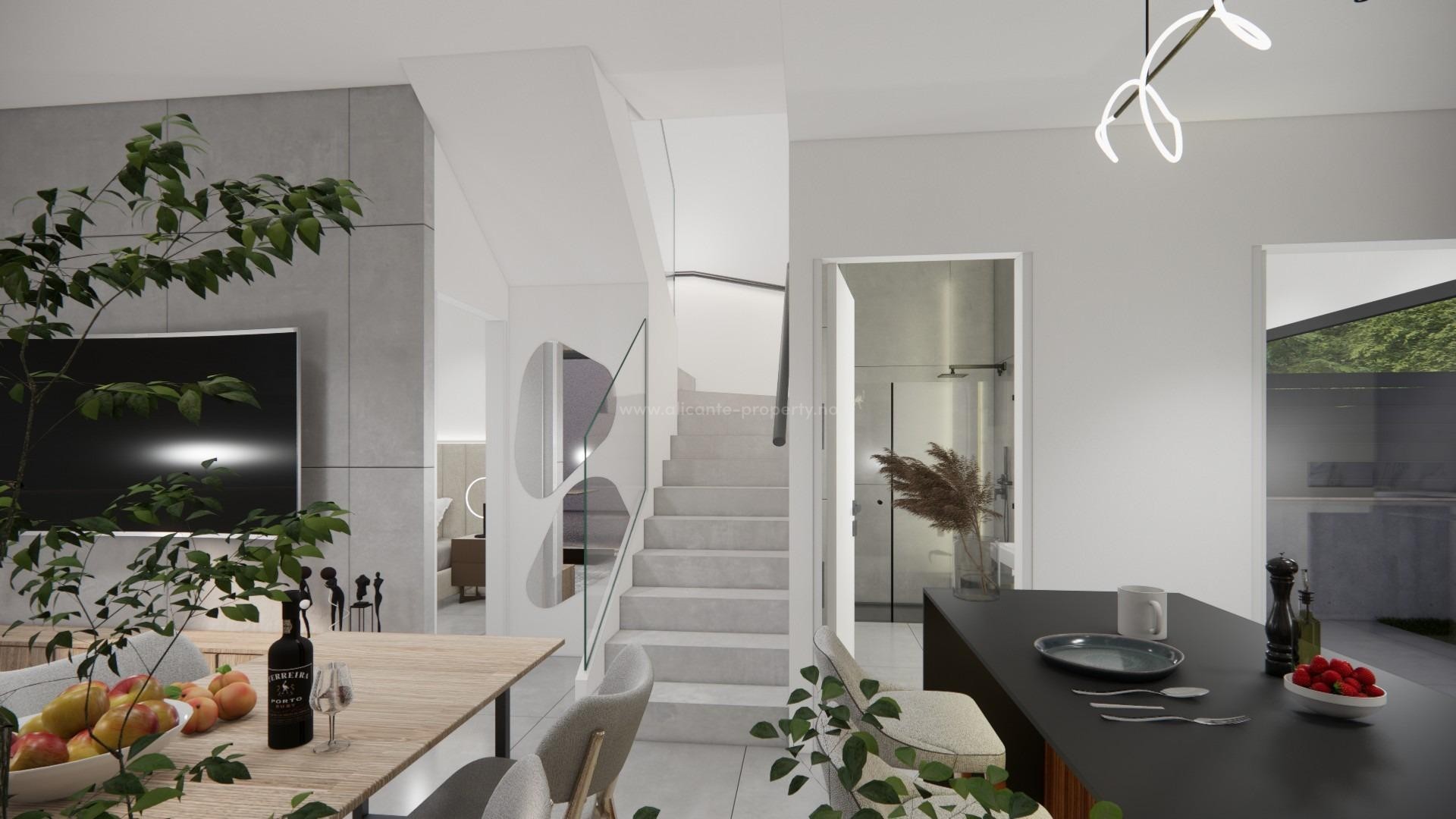 Hus / Villa i La Herrada