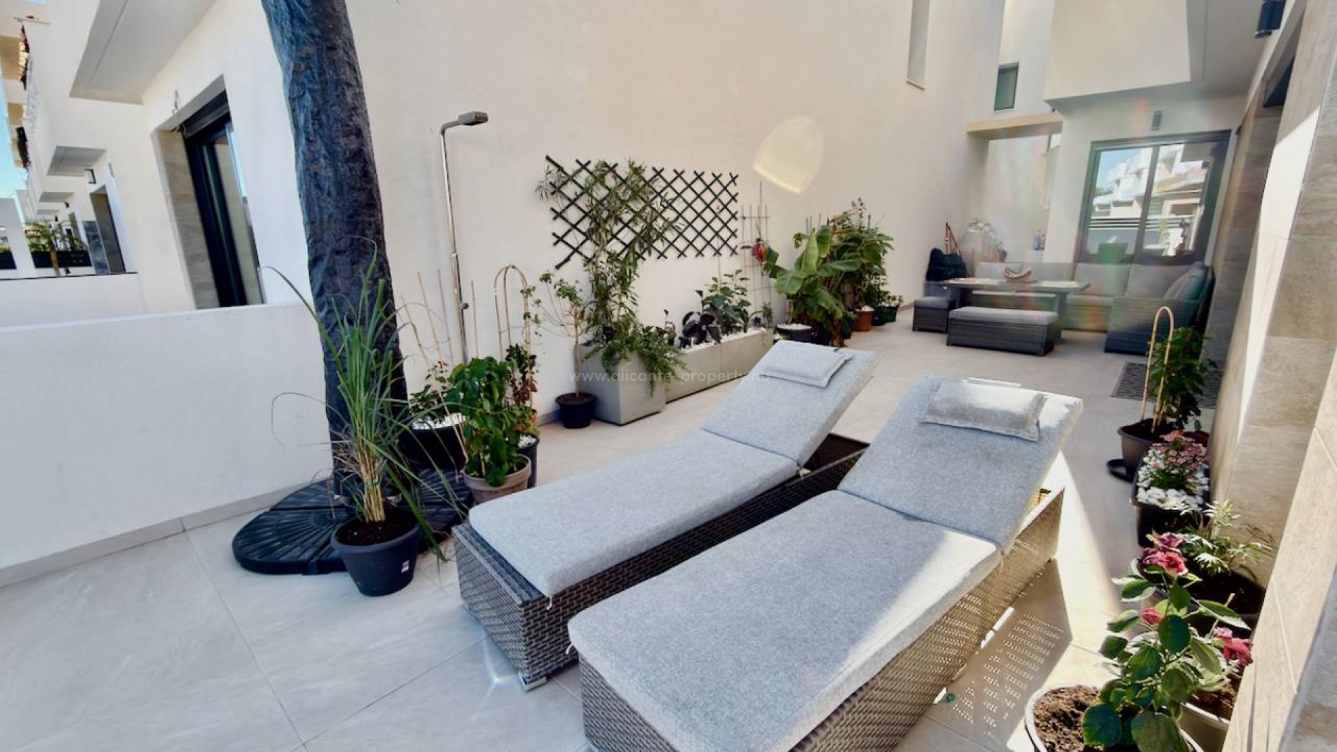 Hus / Villa i La Herrada