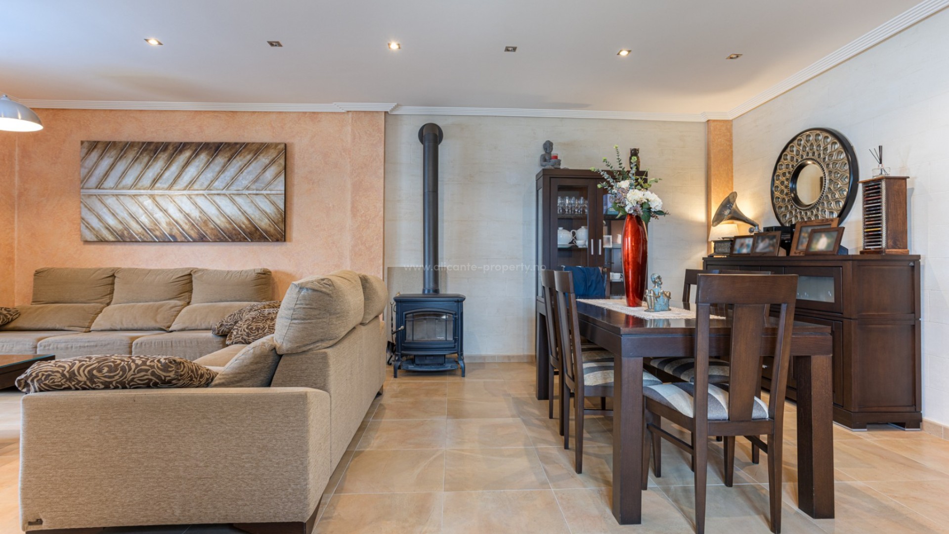 Hus / Villa i La Herrada