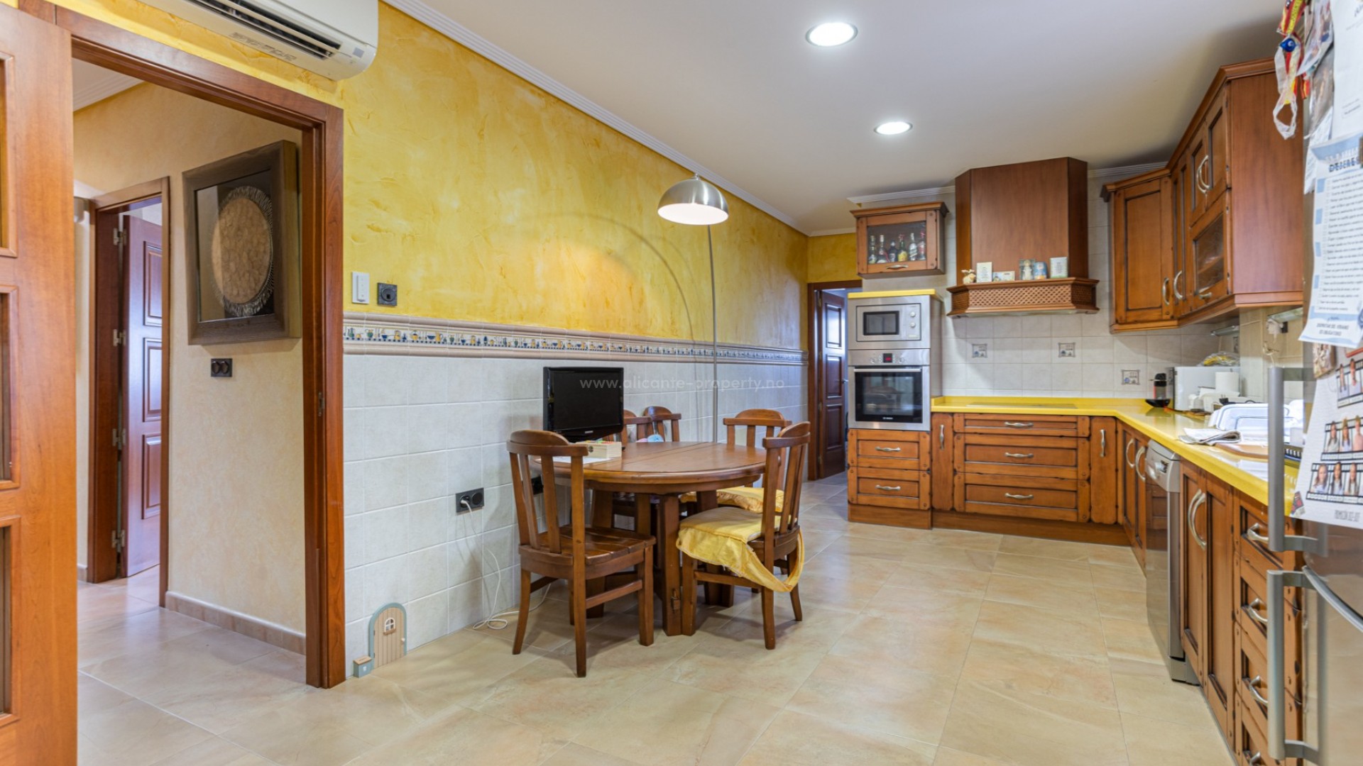 Hus / Villa i La Herrada