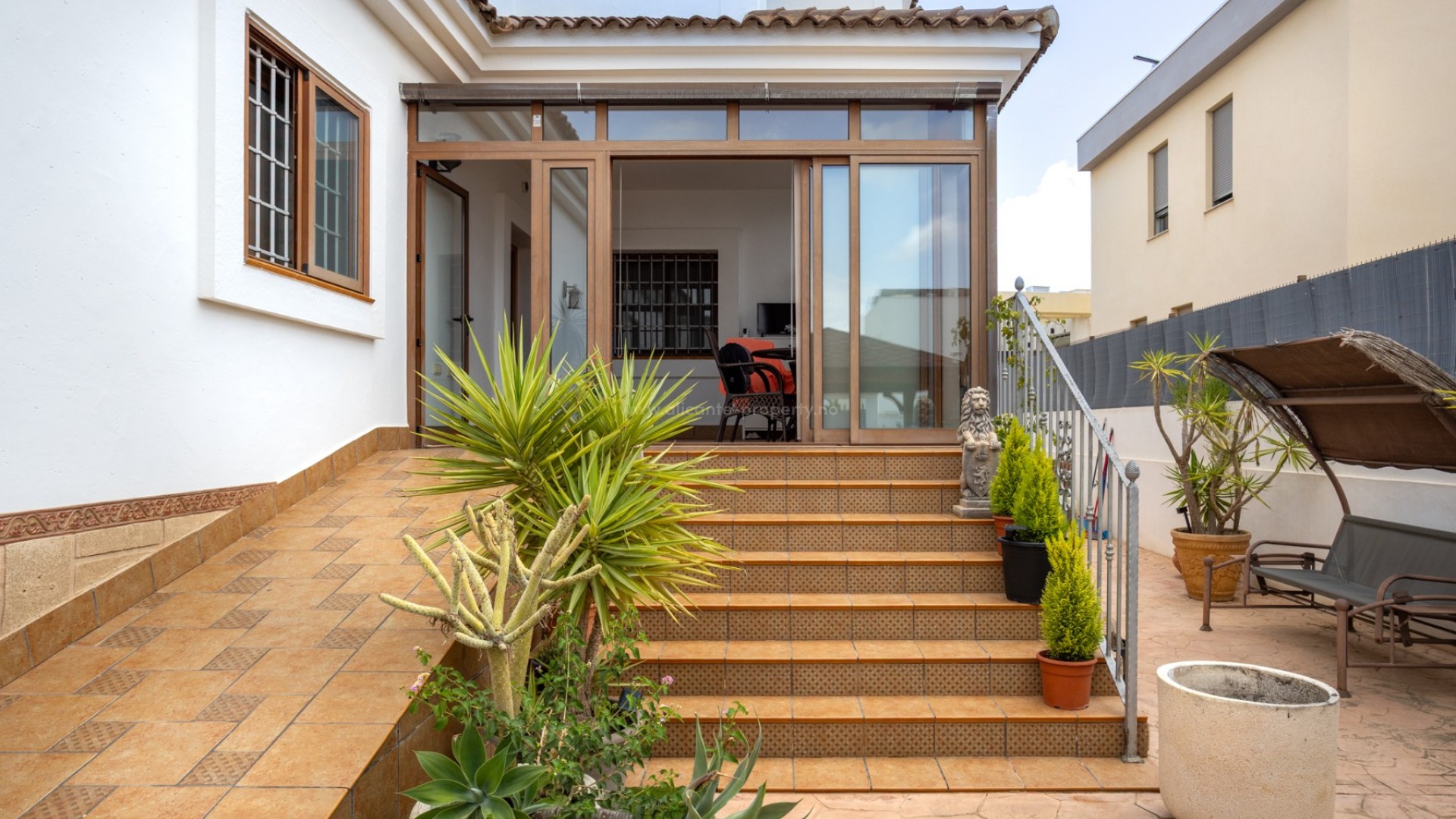 Hus / Villa i La Herrada