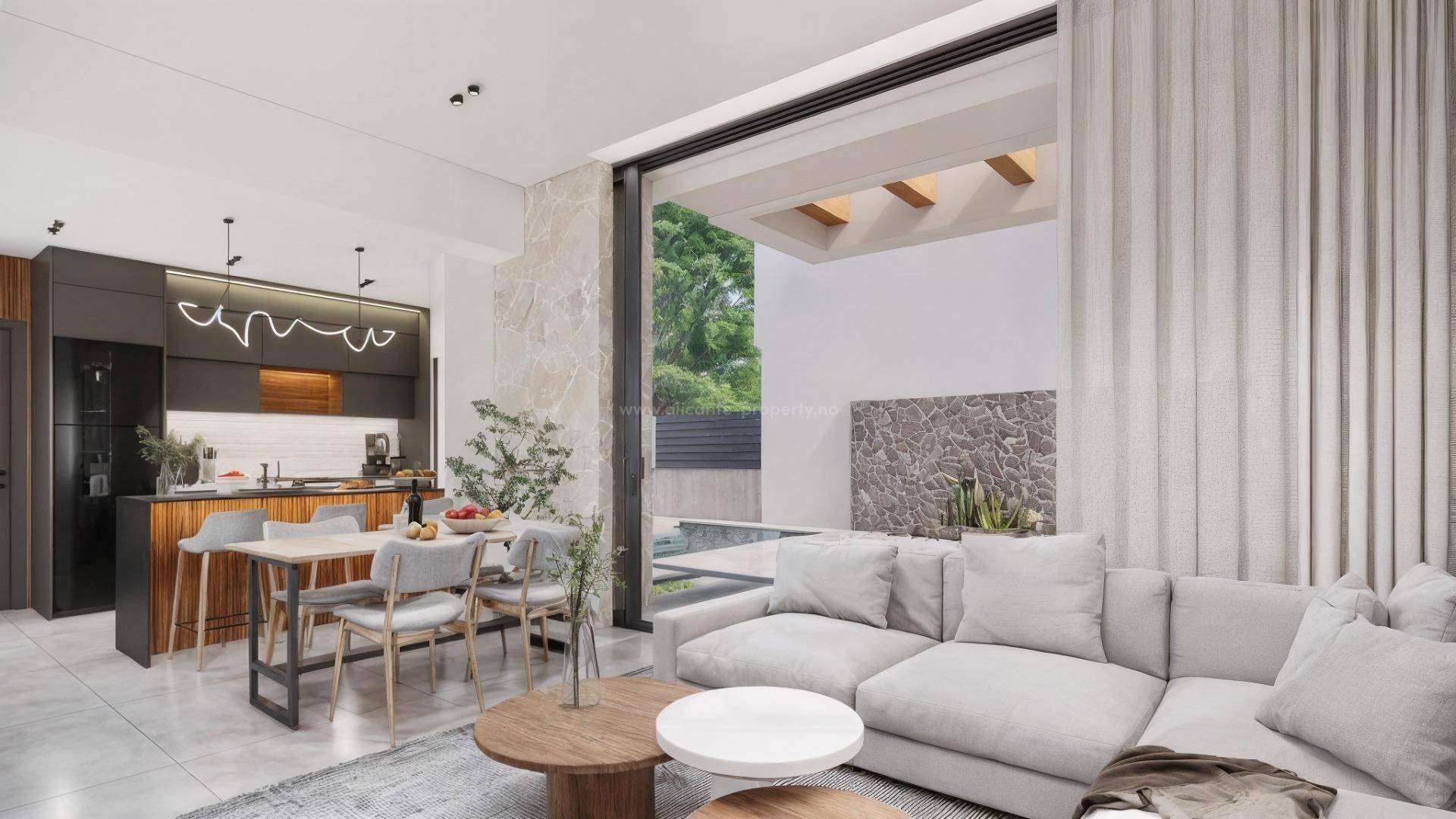 Hus / Villa i La Herrada