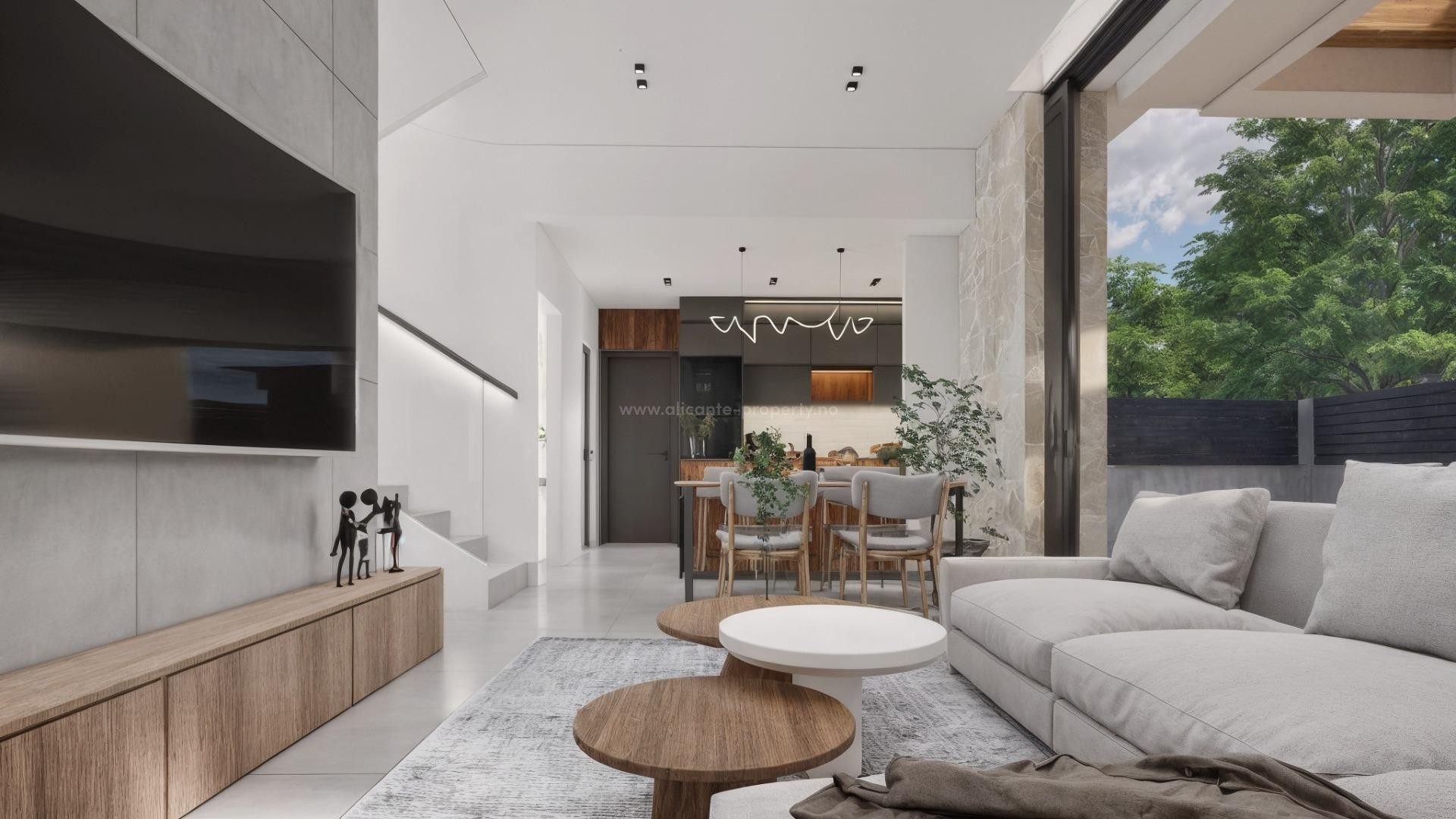 Hus / Villa i La Herrada