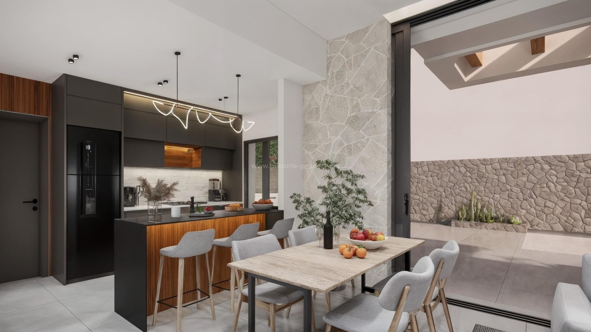 Hus / Villa i La Herrada