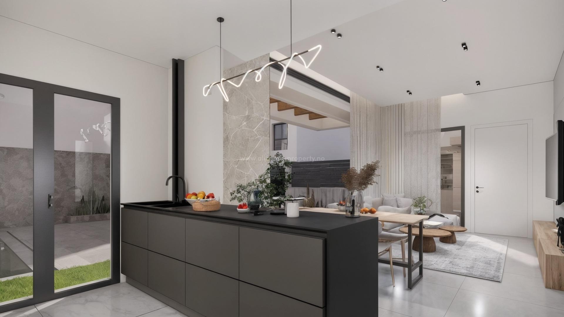 Hus / Villa i La Herrada