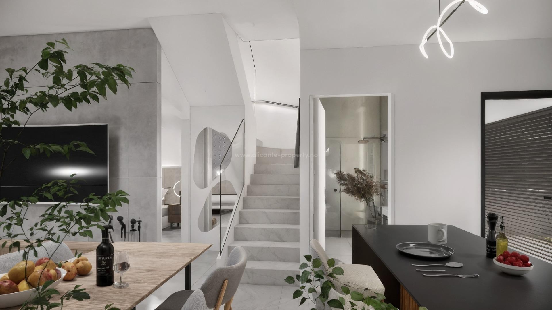 Hus / Villa i La Herrada