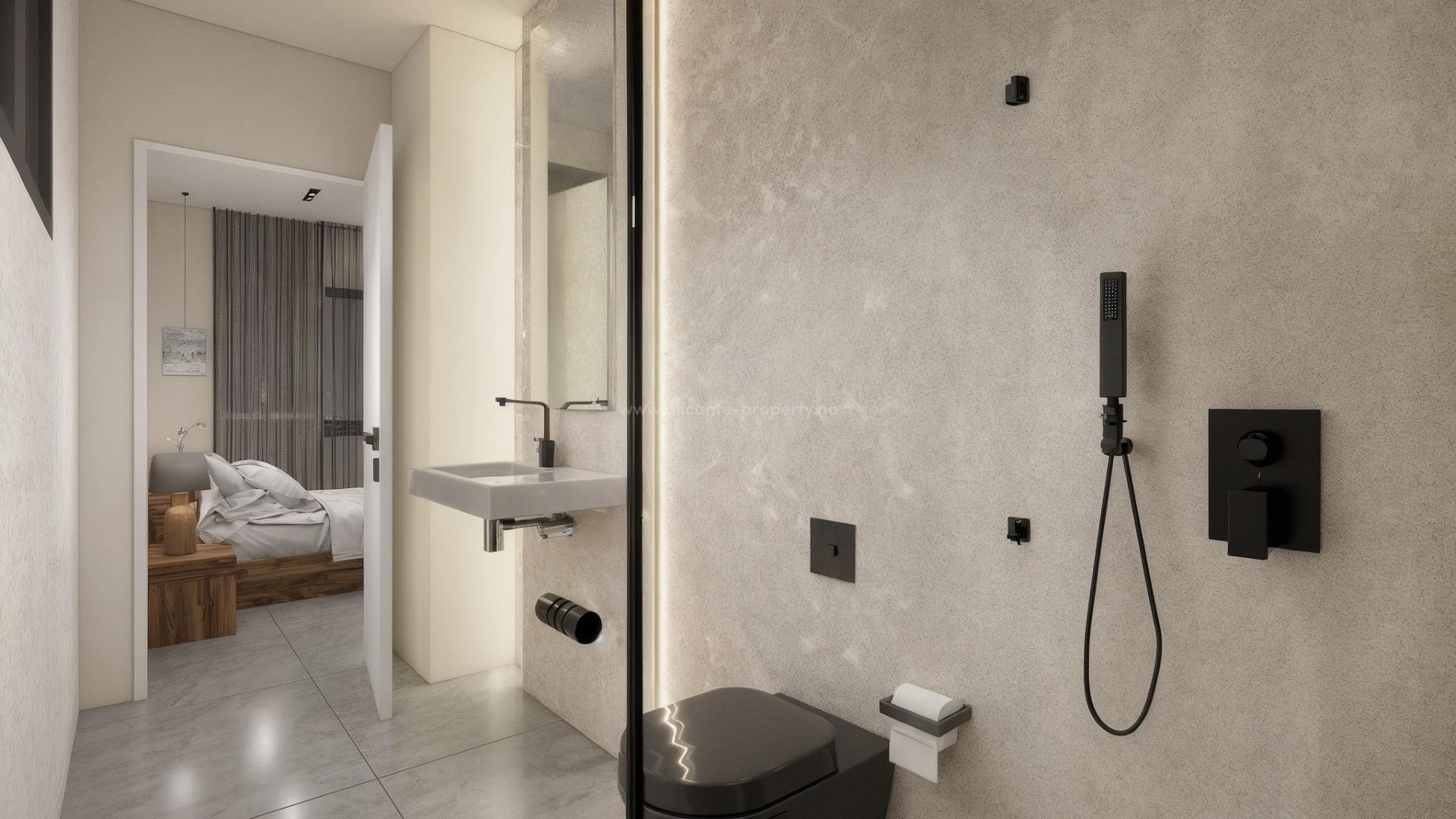 Hus / Villa i La Herrada