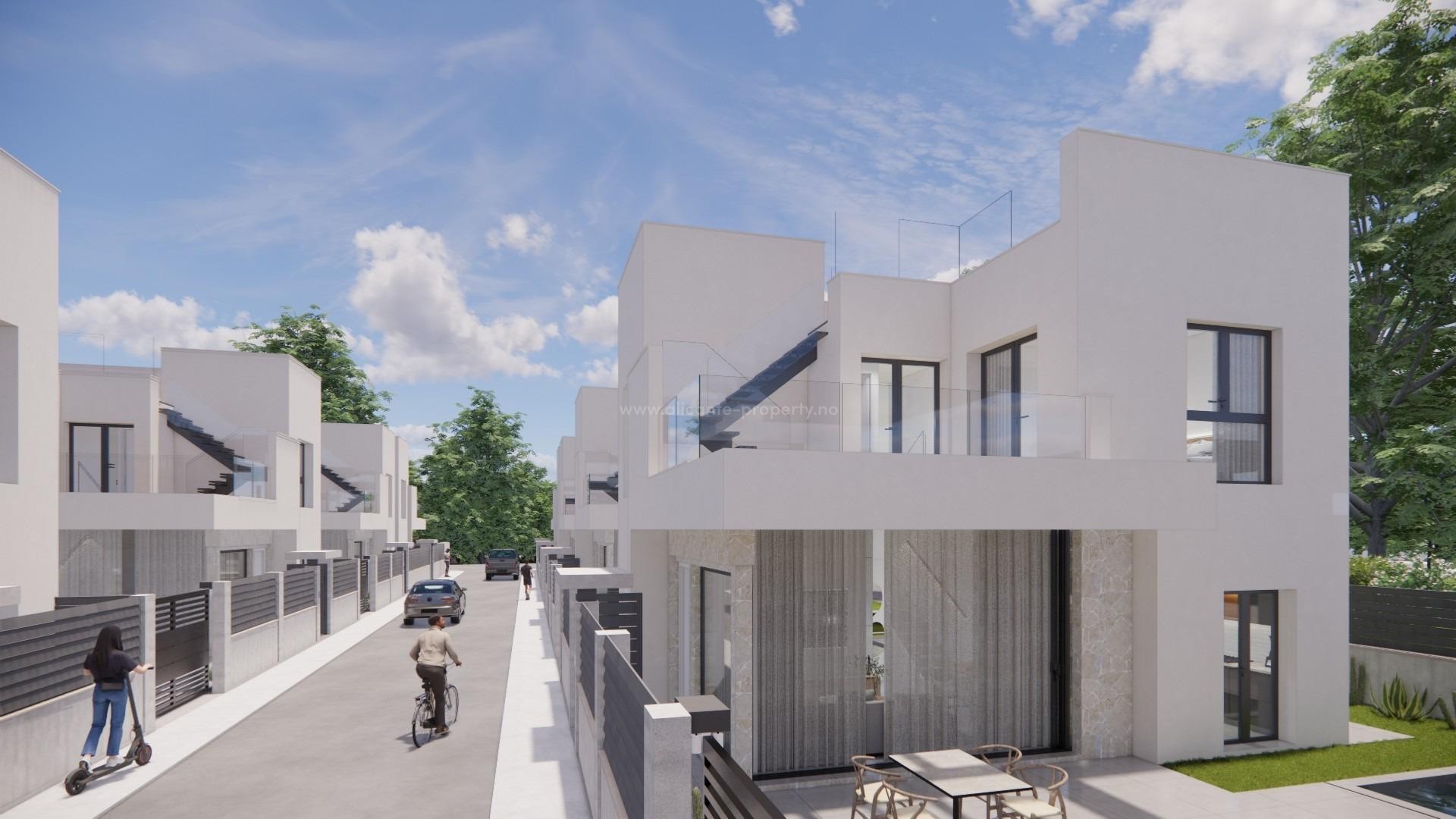 Hus / Villa i La Herrada