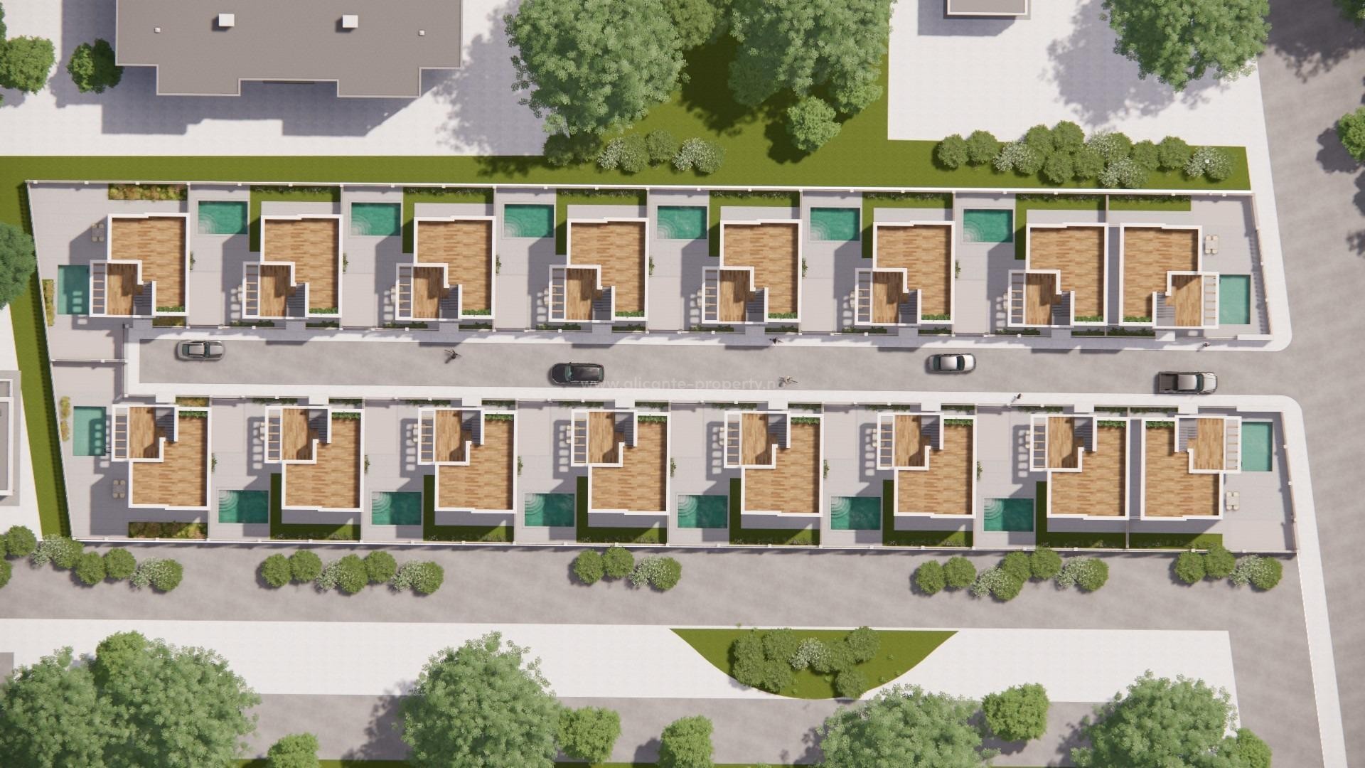 Hus / Villa i La Herrada