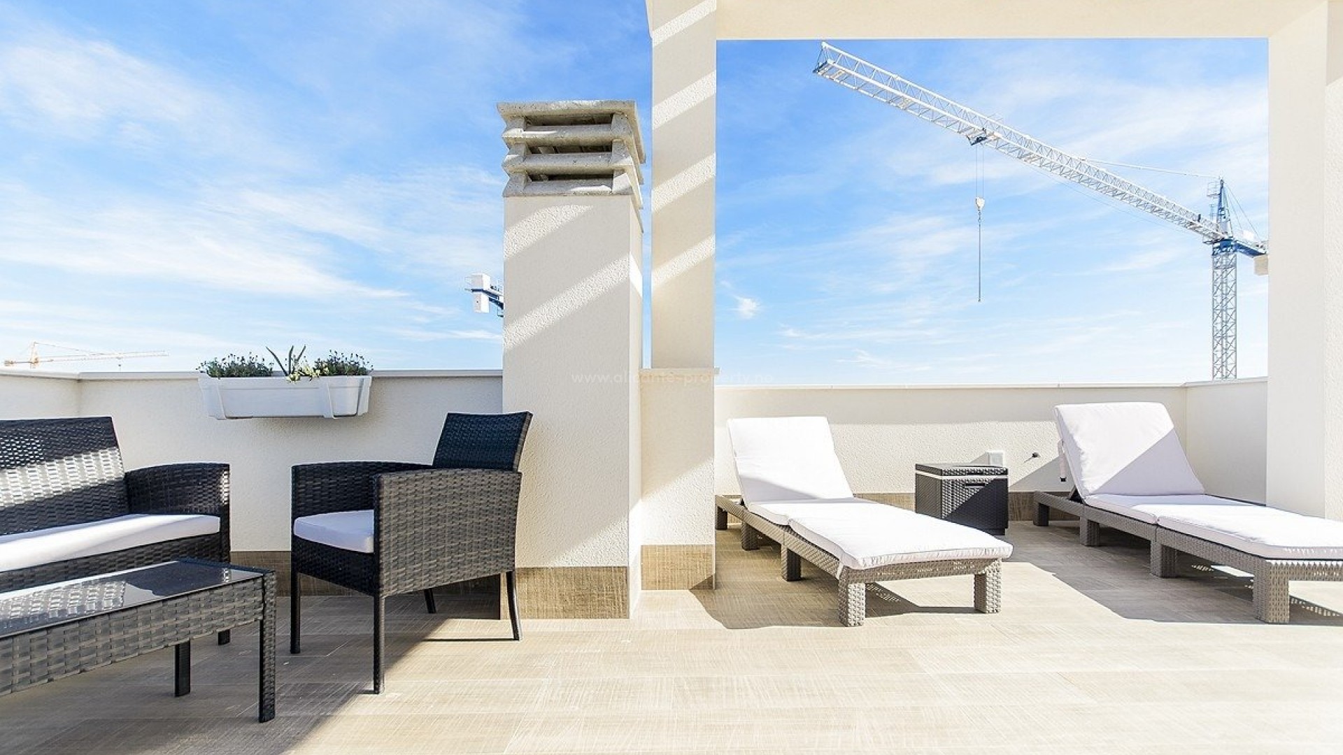 Hus / Villa i La Herrada