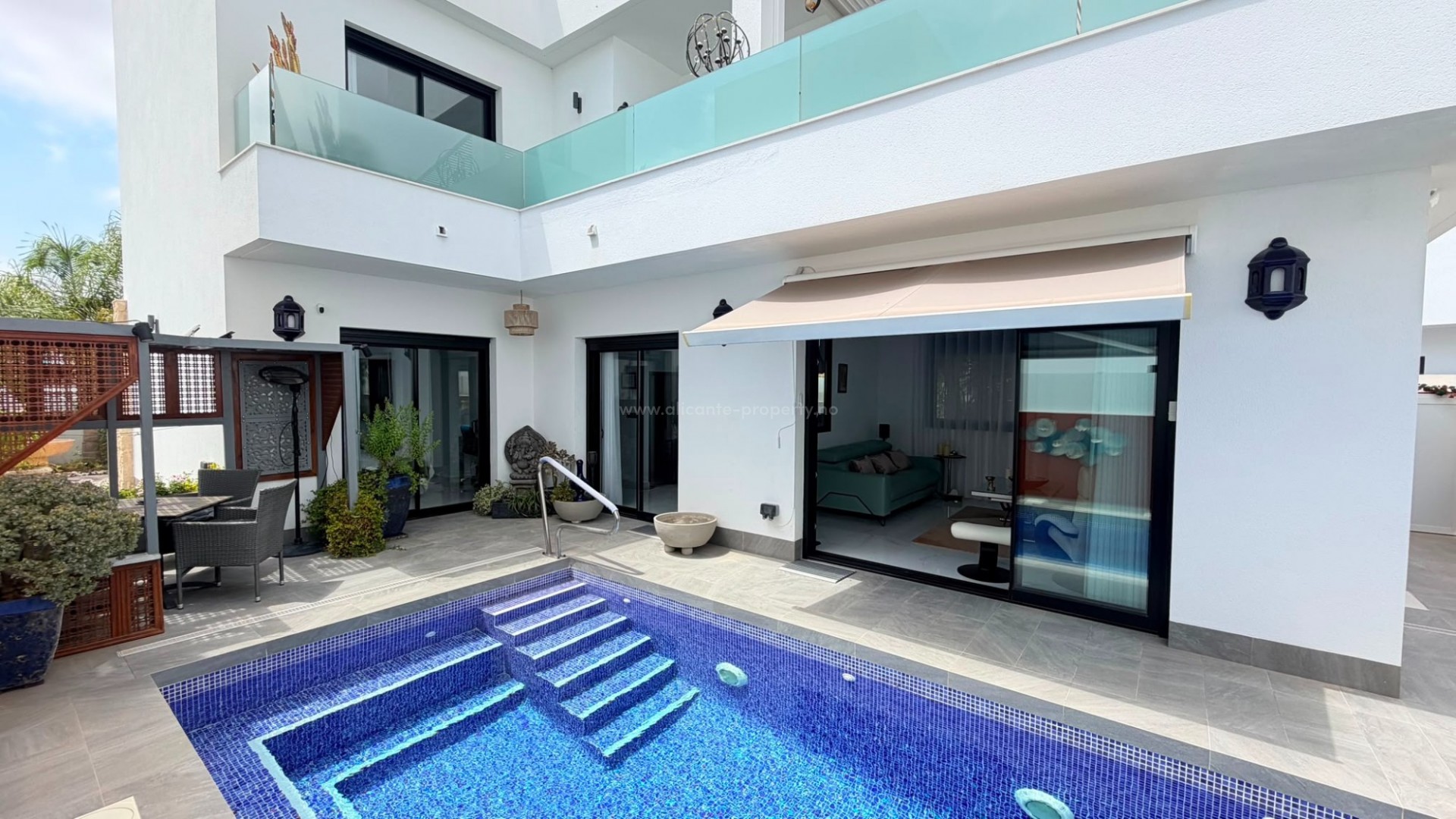 Hus / Villa i La Herrada