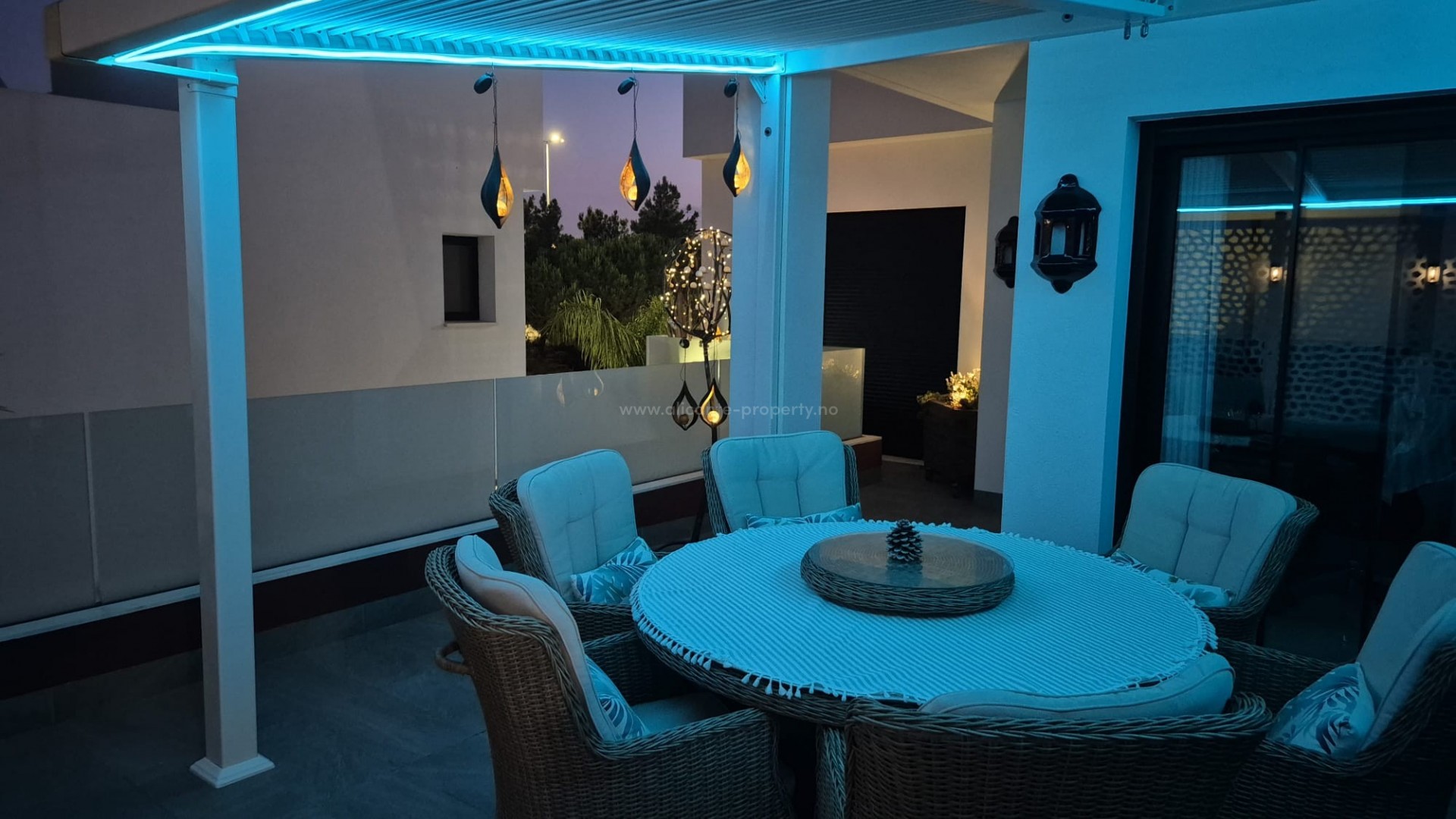 Hus / Villa i La Herrada