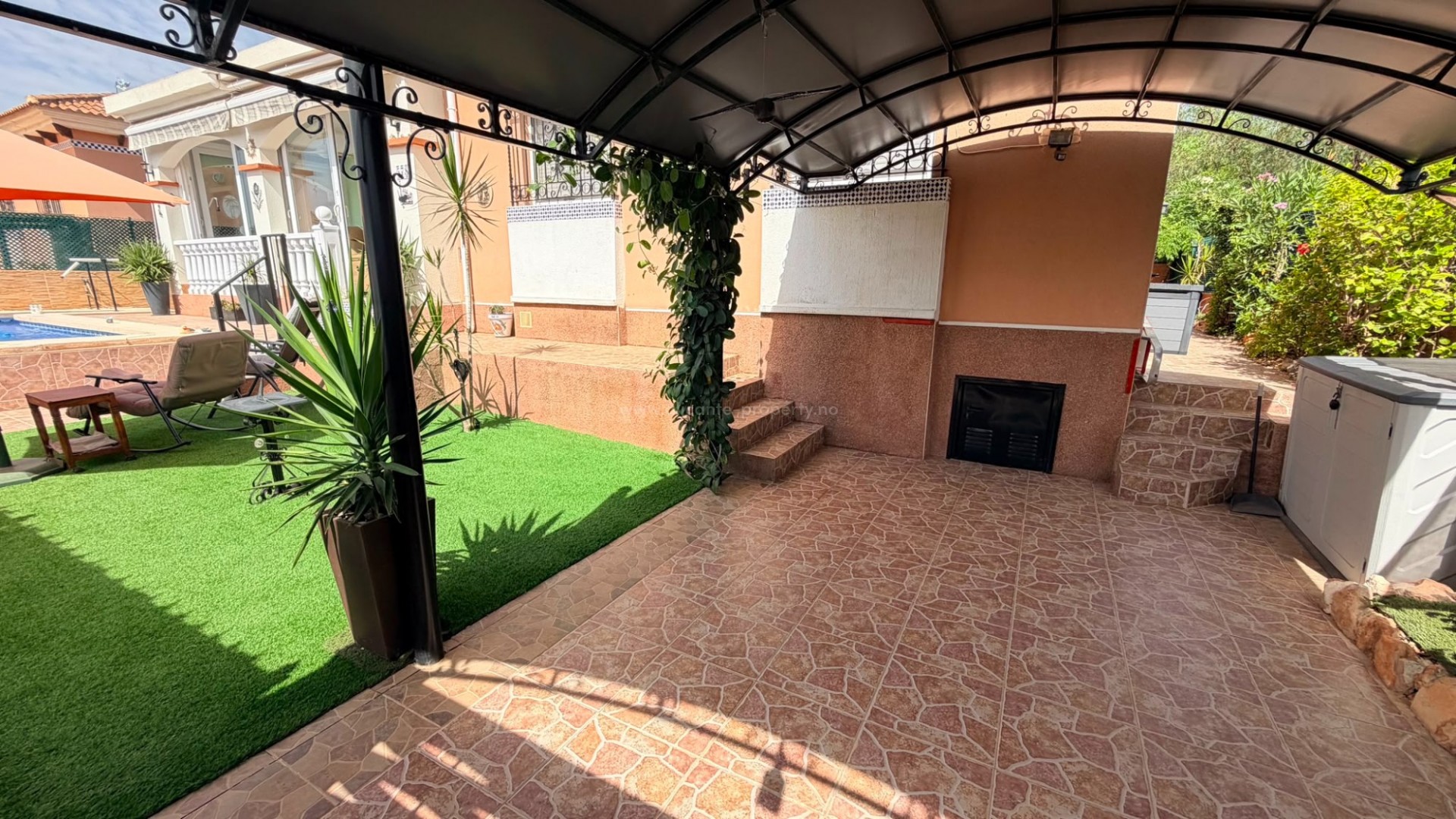 Hus / Villa i La Herrada