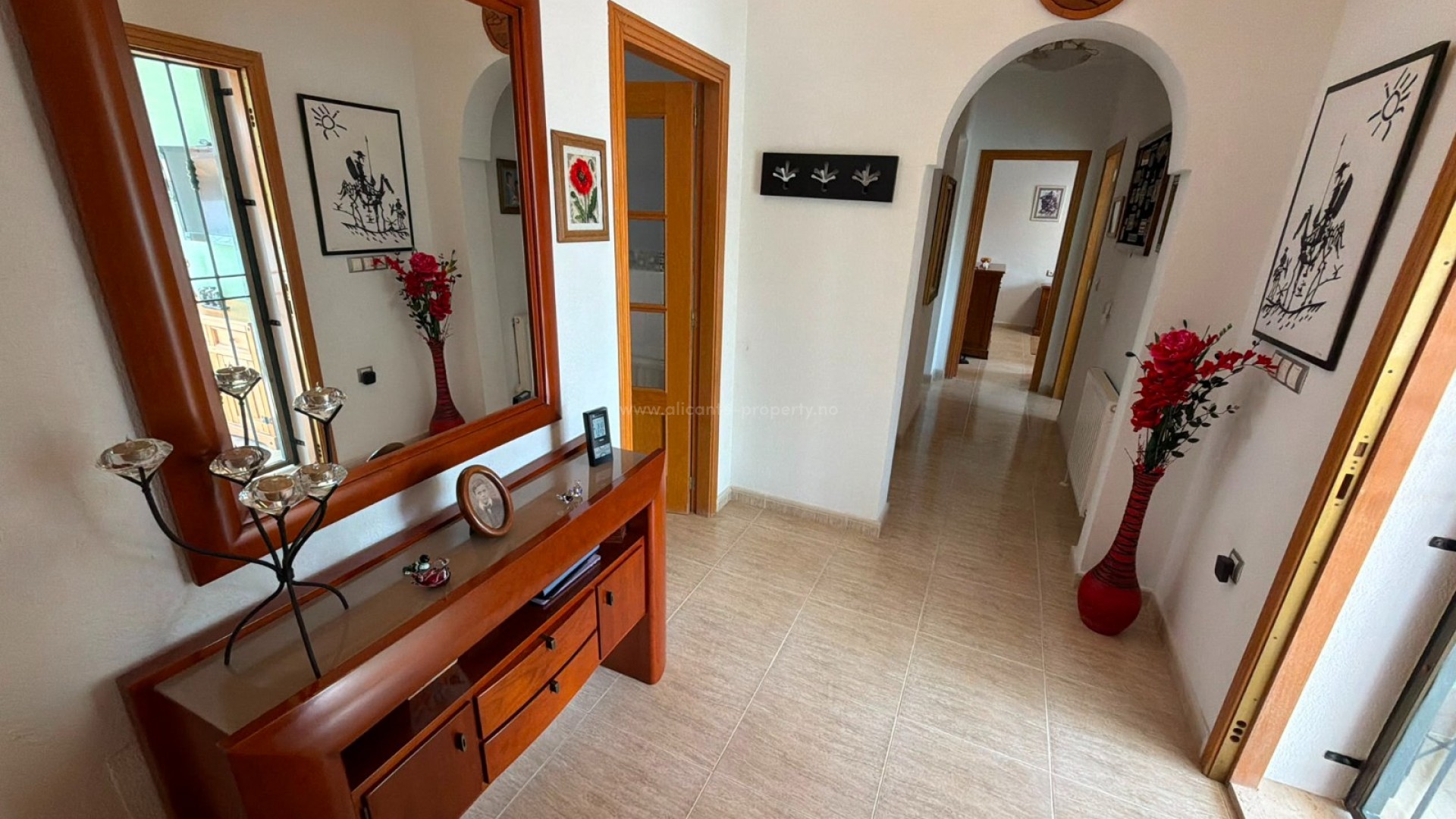 Hus / Villa i La Herrada