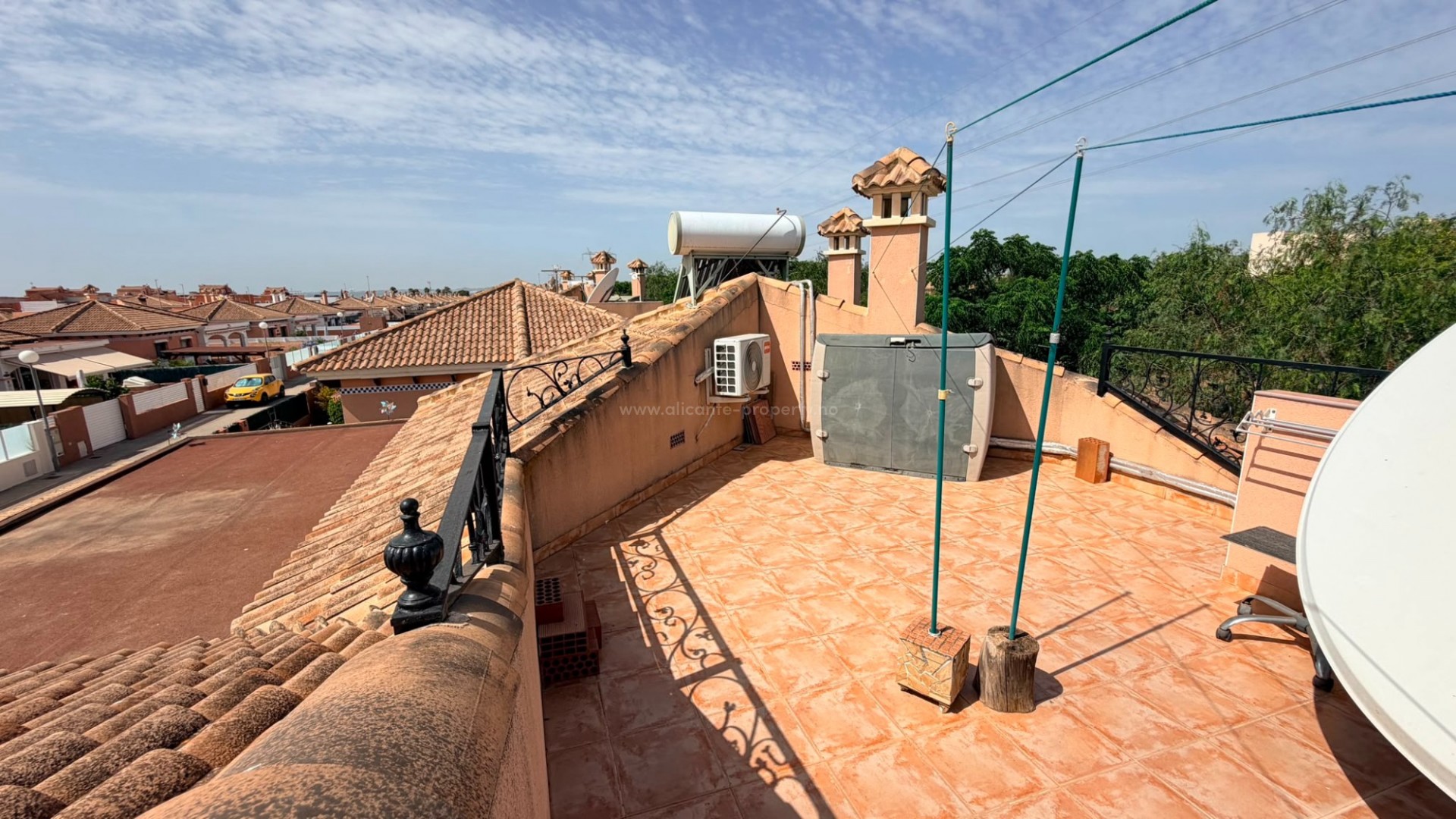 Hus / Villa i La Herrada