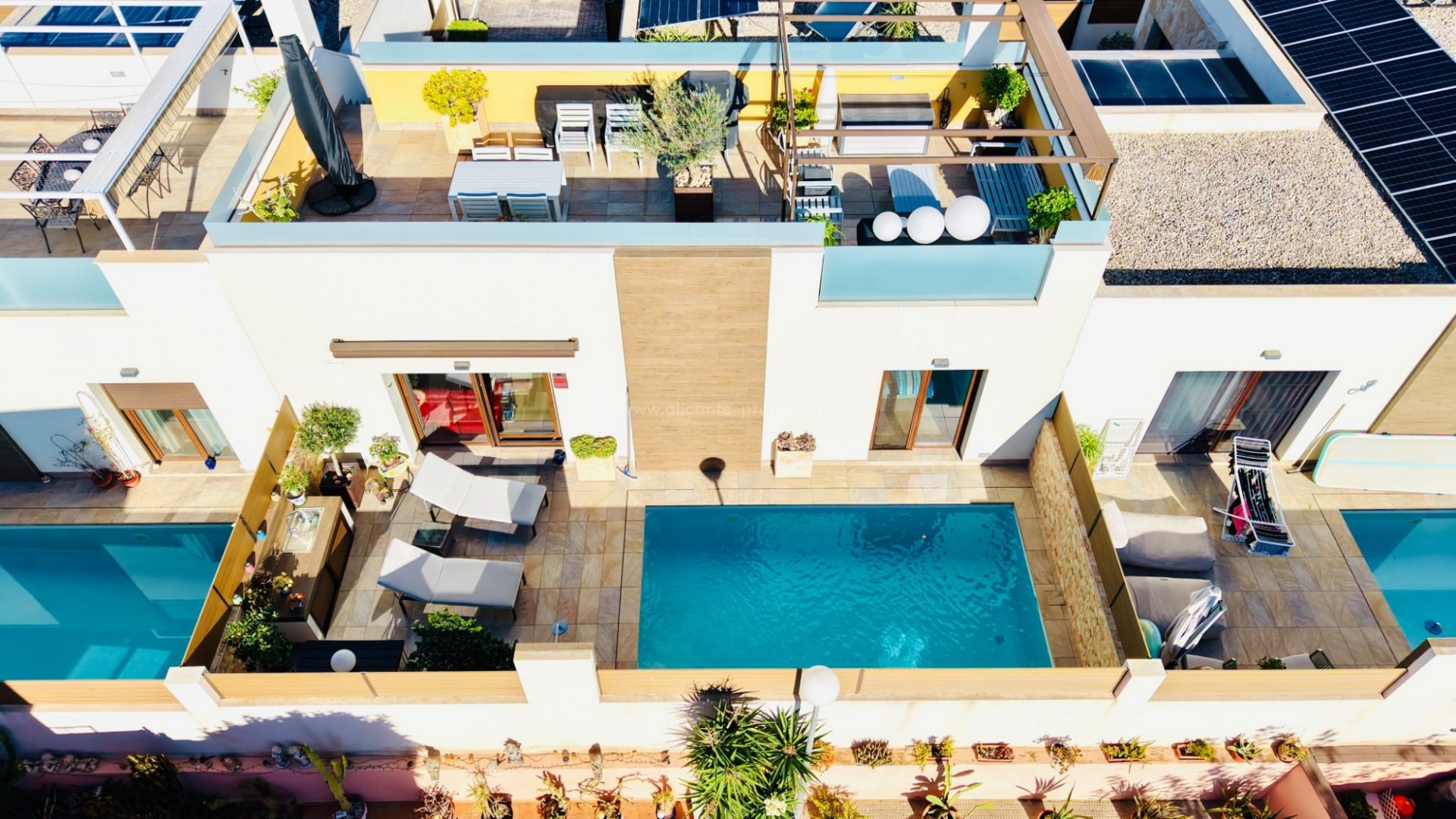 Hus / Villa i La Herrada
