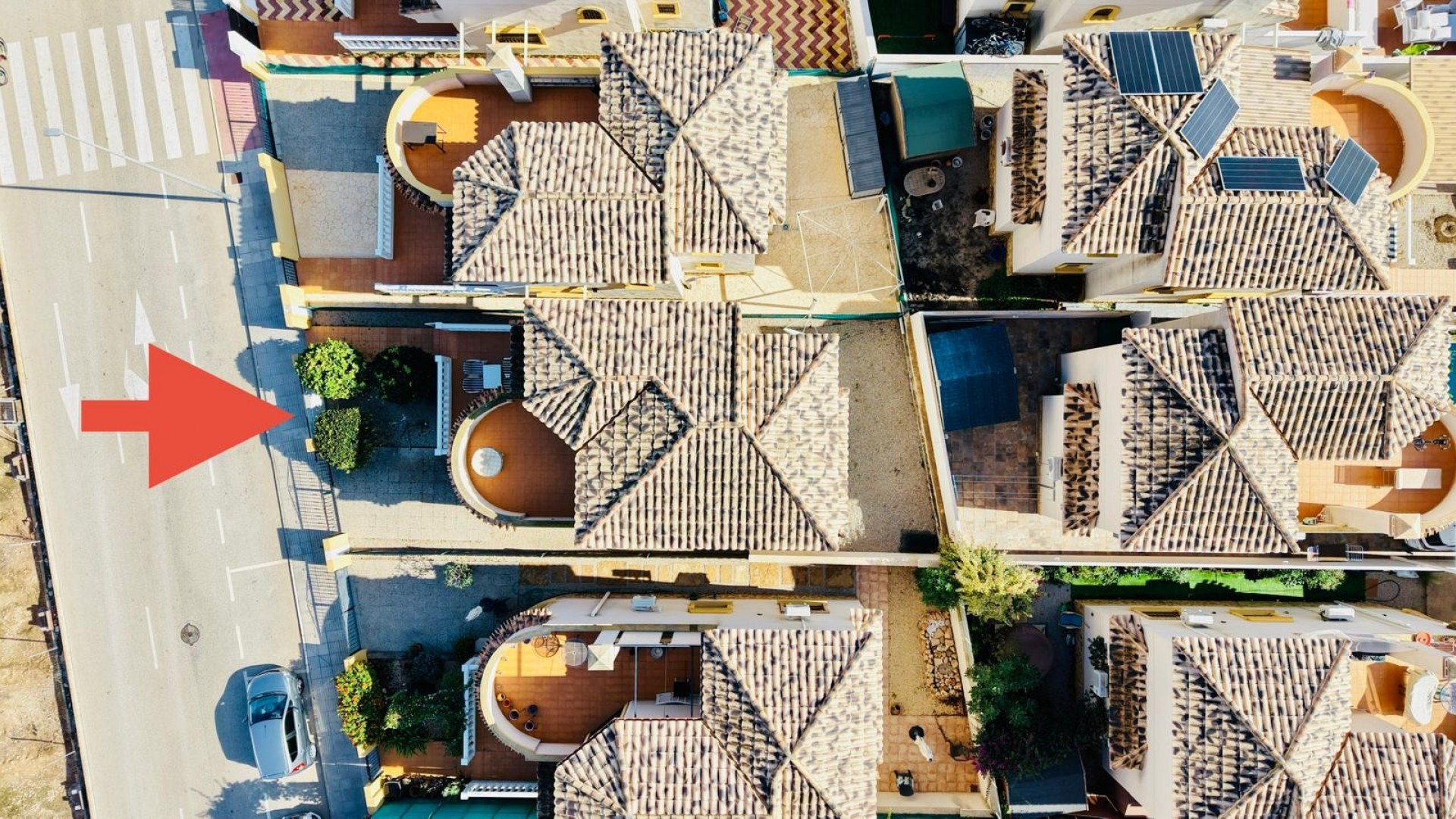 Hus / Villa i La Herrada