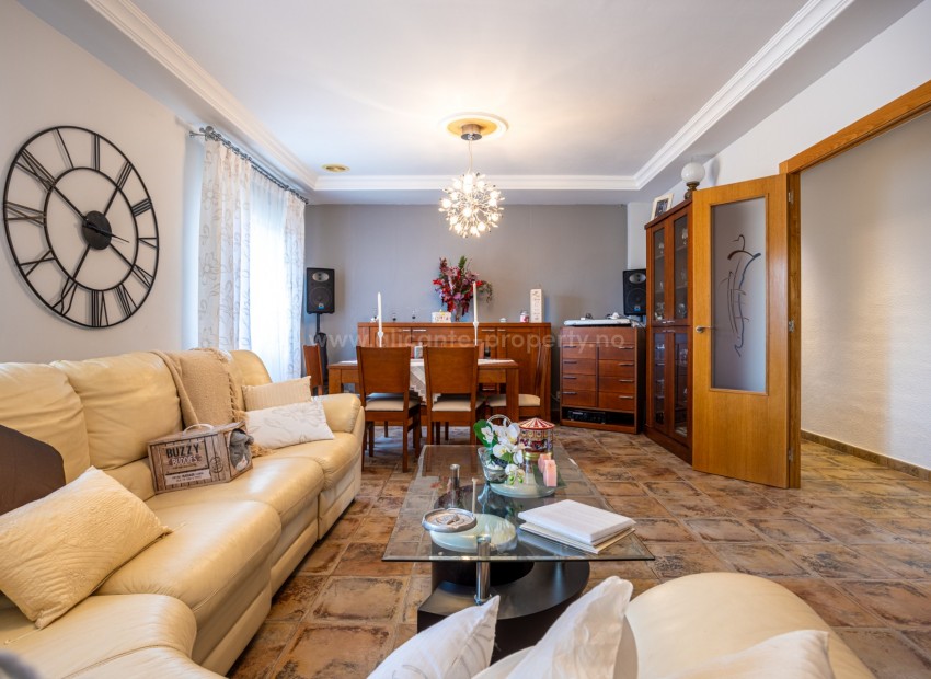 Hus / Villa i La Hoya