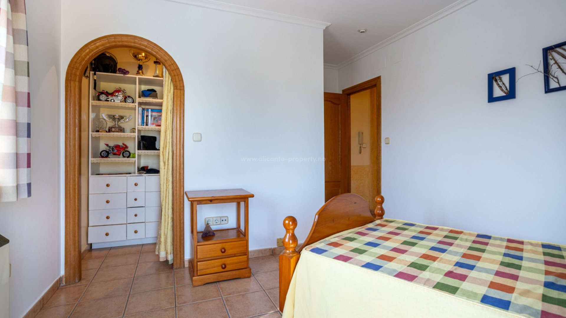 Hus / Villa i La Hoya