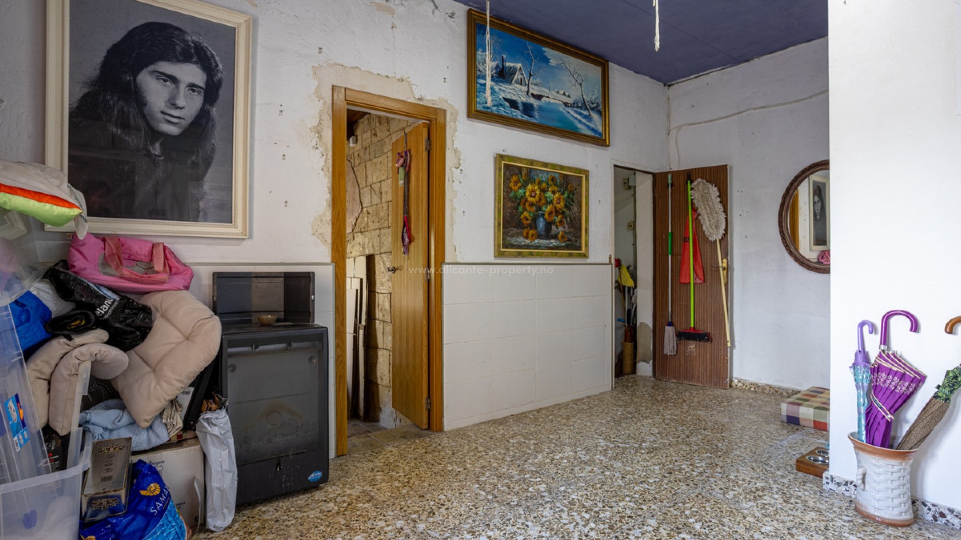 Hus / Villa i La Hoya
