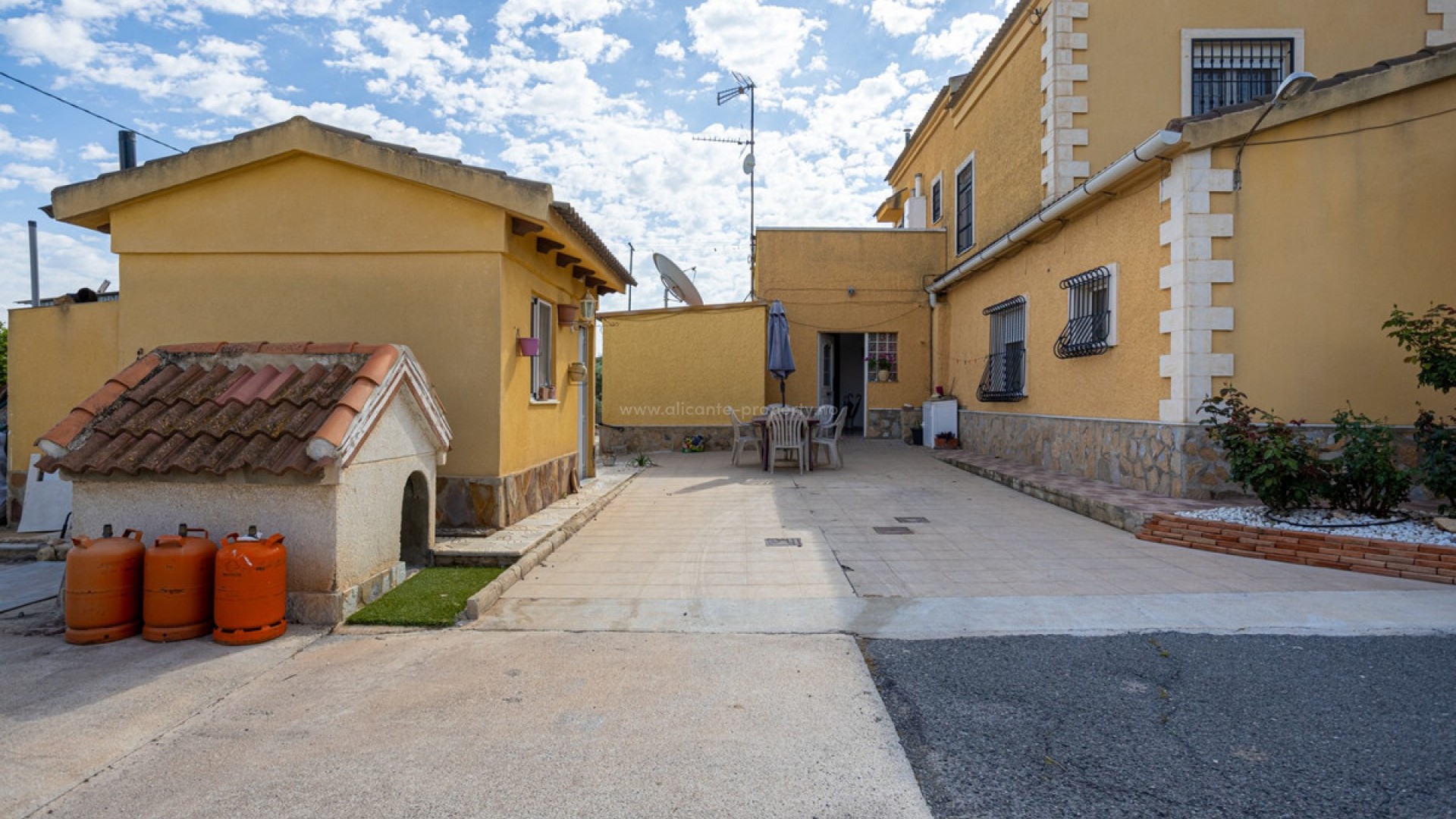 Hus / Villa i La Hoya