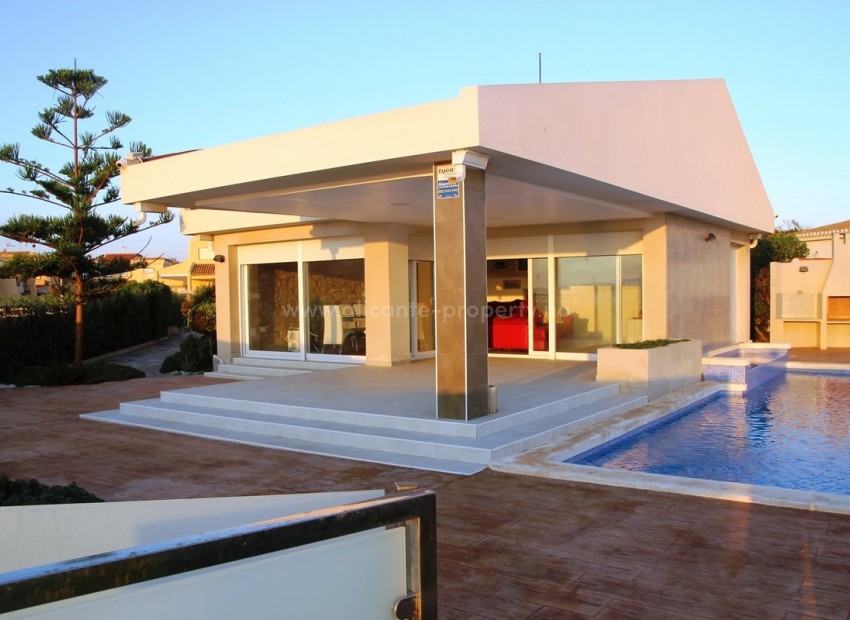 Hus / Villa i La Manga Del Mar Menor