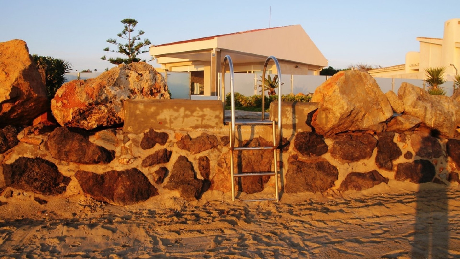 Hus / Villa i La Manga Del Mar Menor