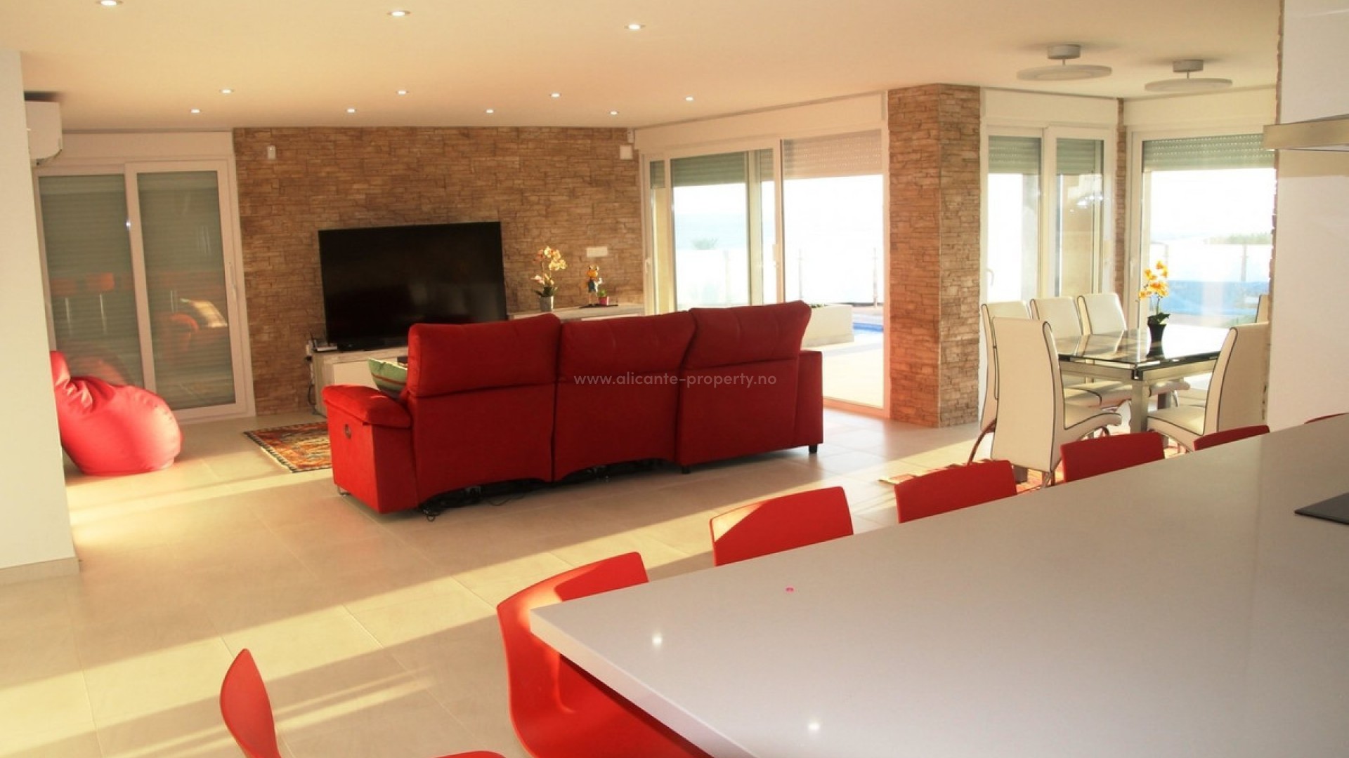 Hus / Villa i La Manga Del Mar Menor