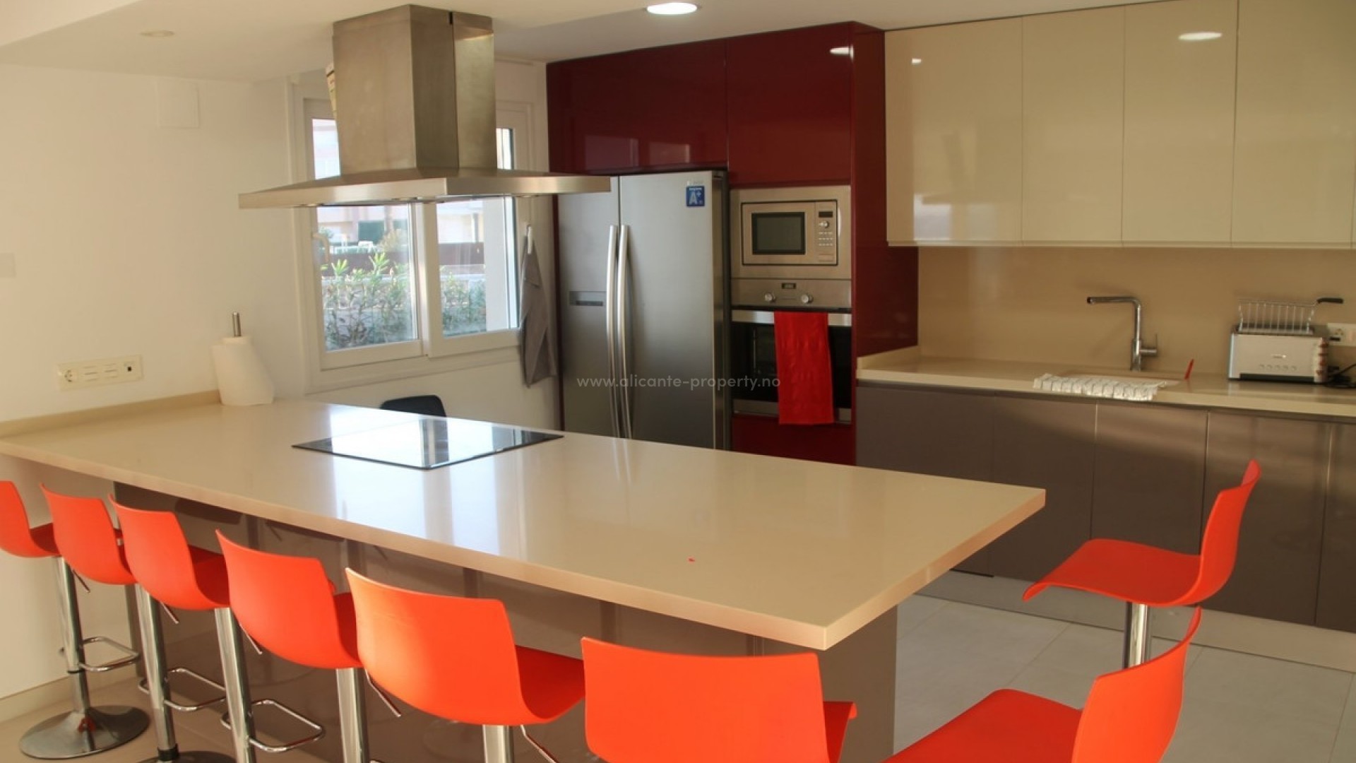 Hus / Villa i La Manga Del Mar Menor