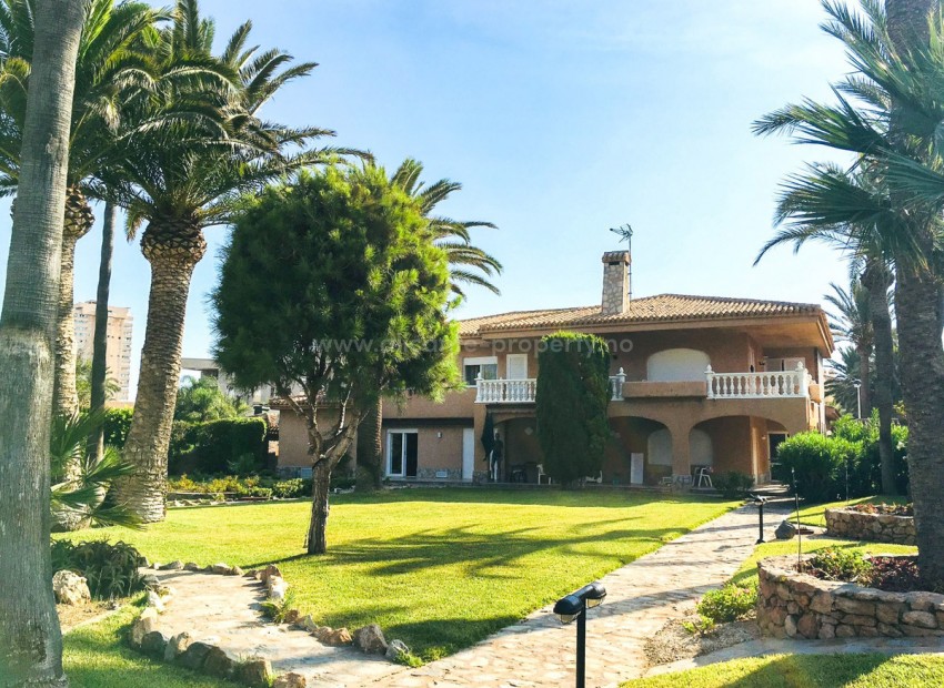 Hus / Villa i La Manga Del Mar Menor
