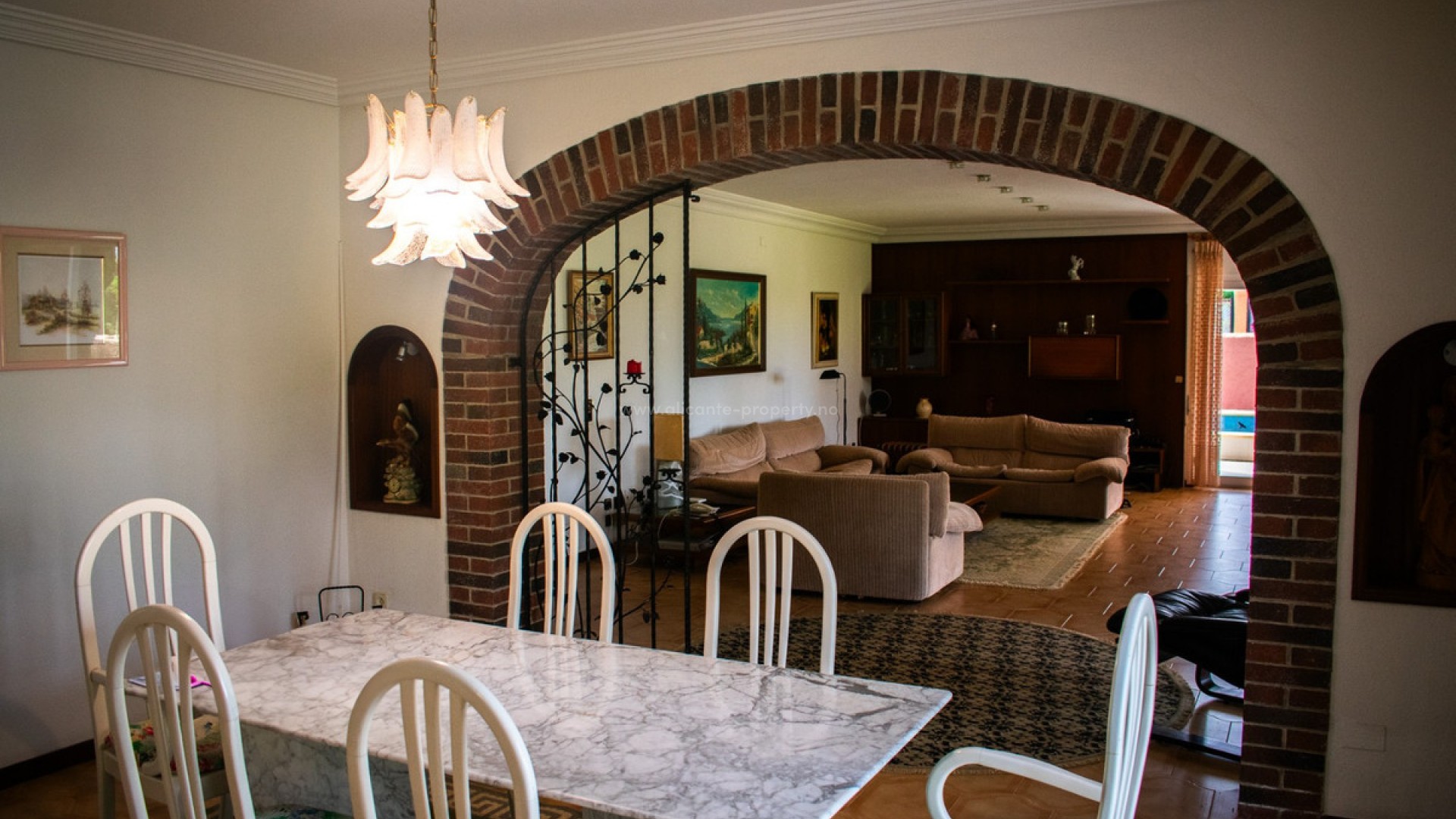 Hus / Villa i La Manga Del Mar Menor