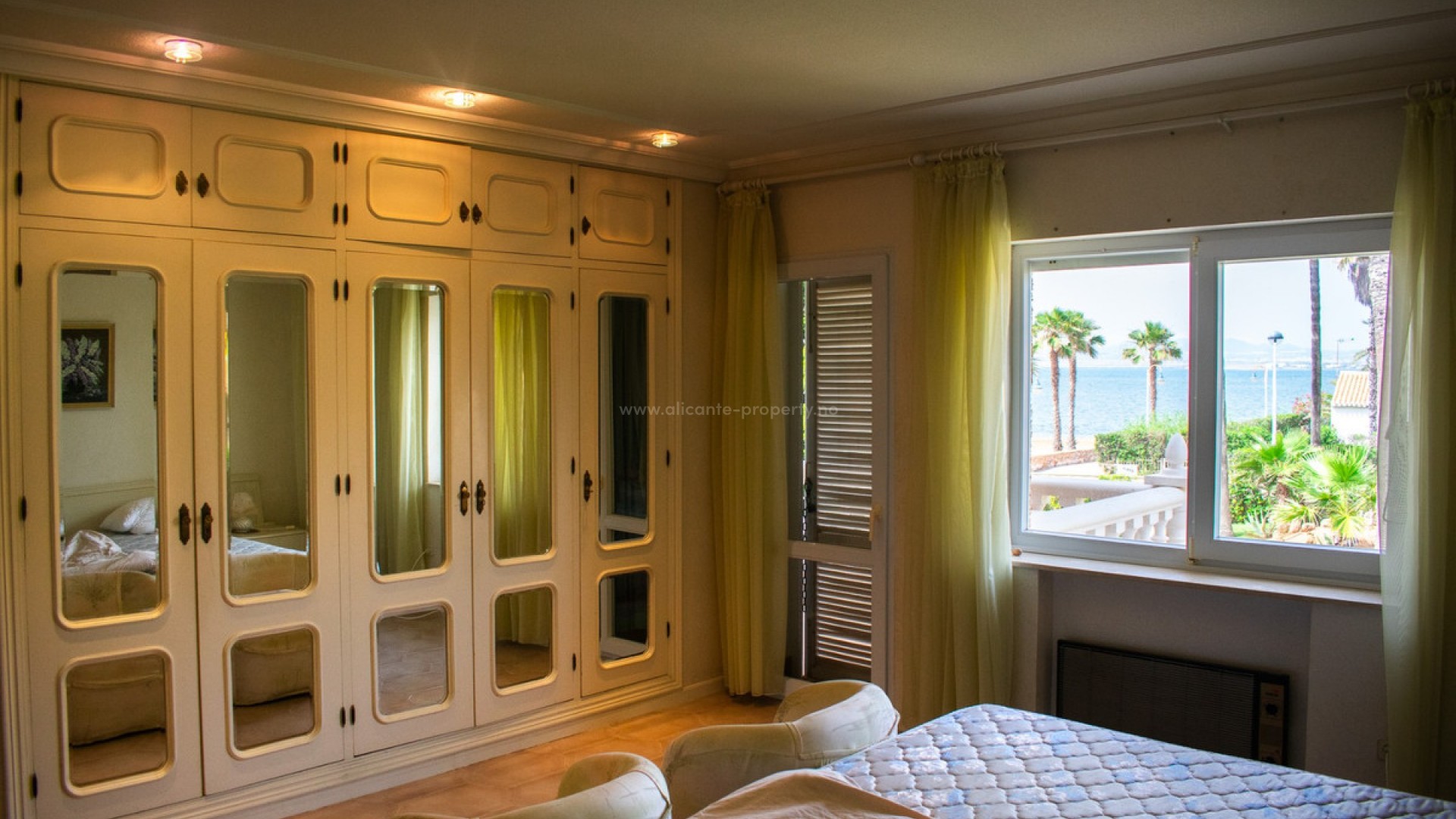 Hus / Villa i La Manga Del Mar Menor