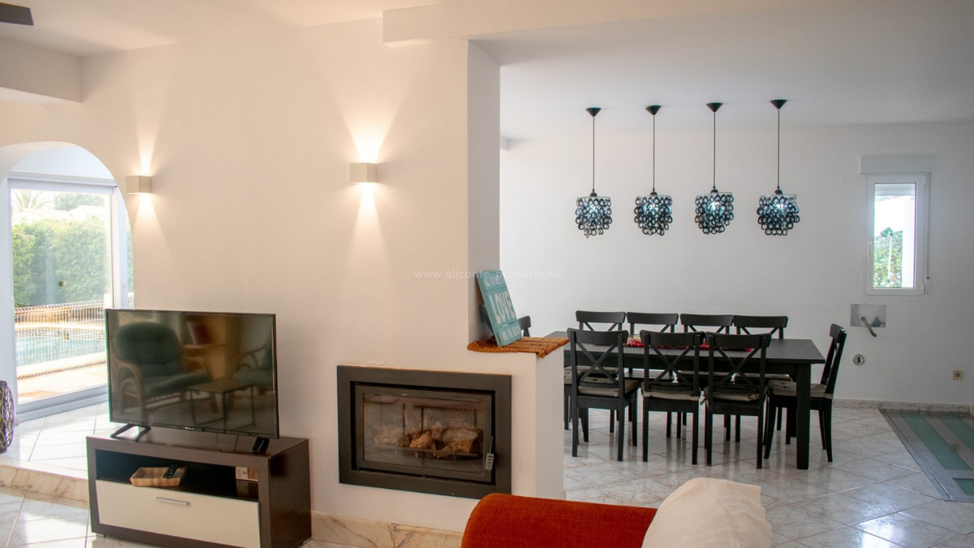 Hus / Villa i La Manga Del Mar Menor