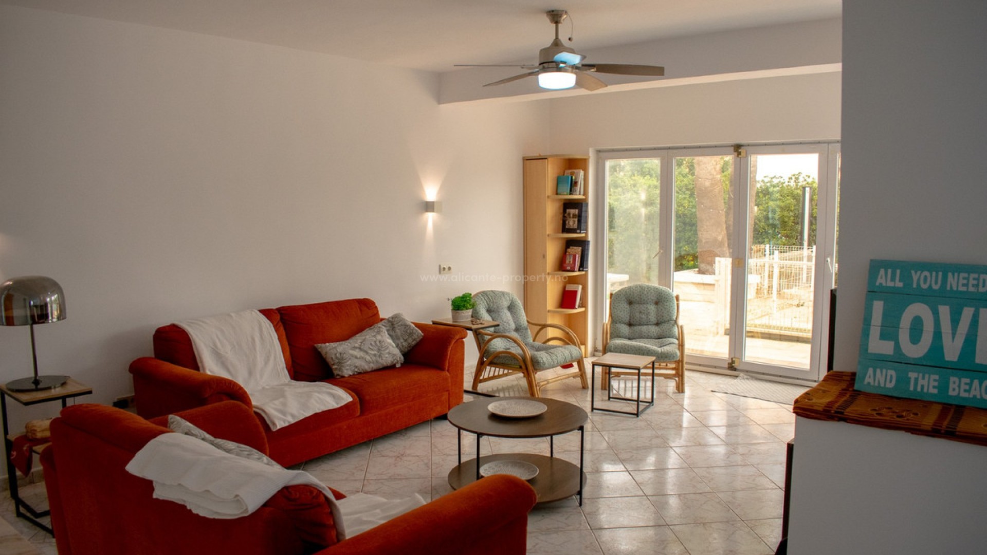 Hus / Villa i La Manga Del Mar Menor