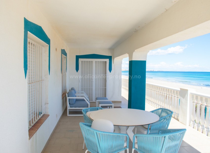 Hus / Villa i La Manga Del Mar Menor