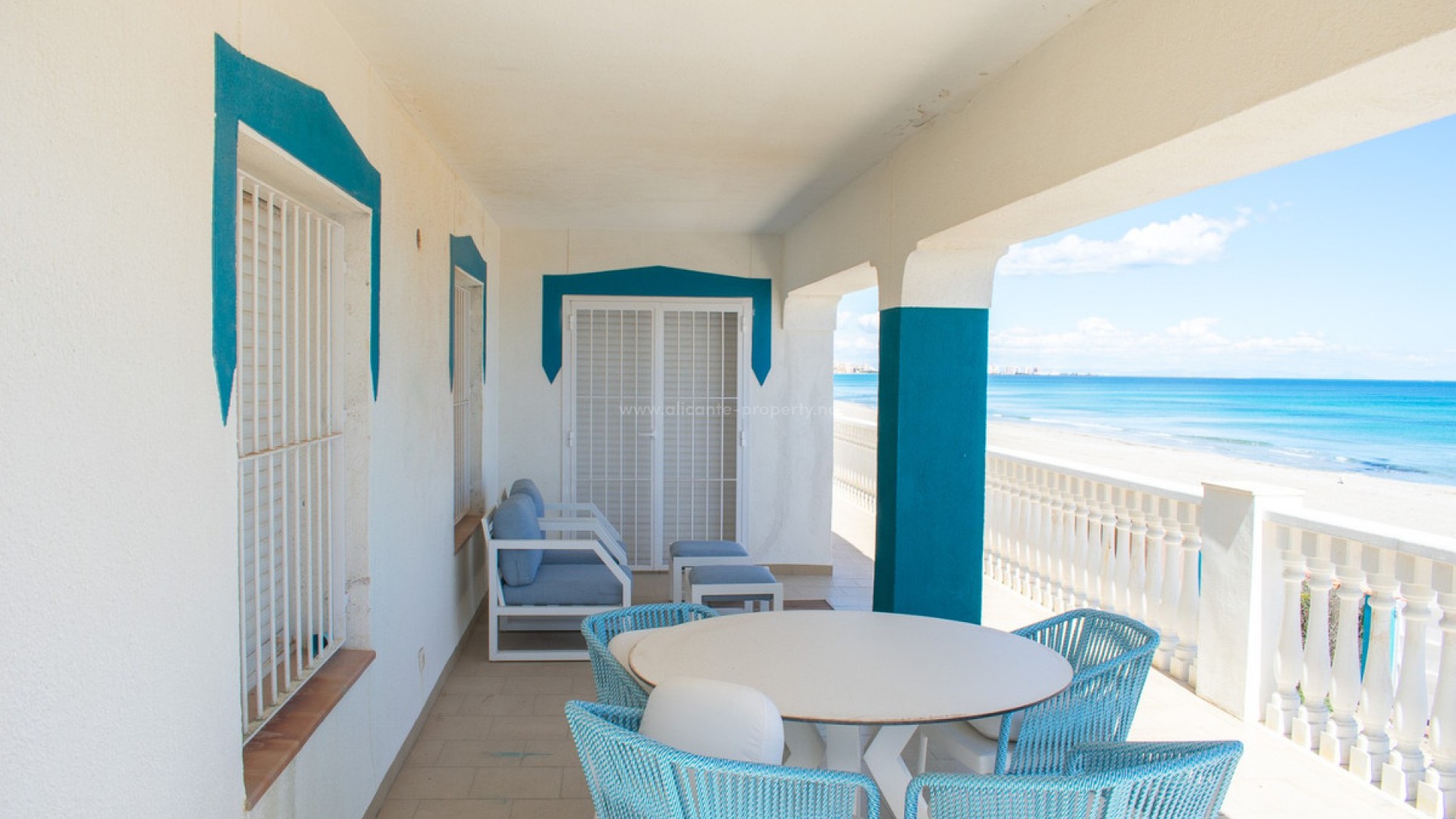 Hus / Villa i La Manga Del Mar Menor