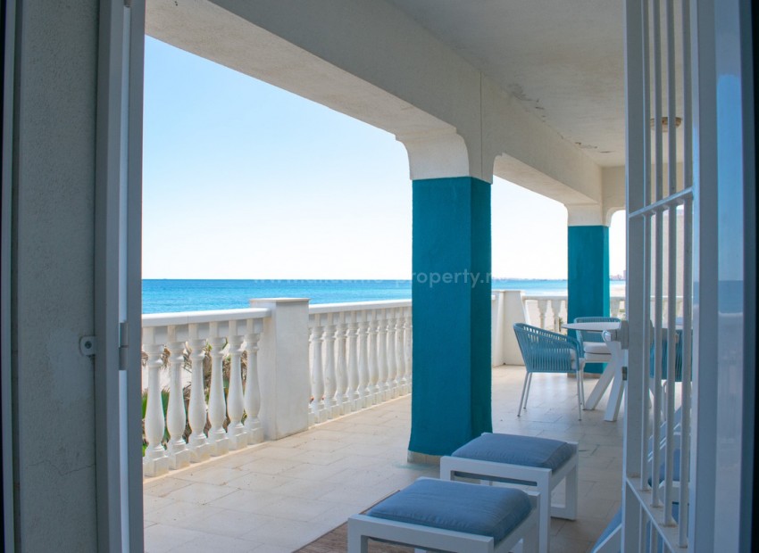 Hus / Villa i La Manga Del Mar Menor