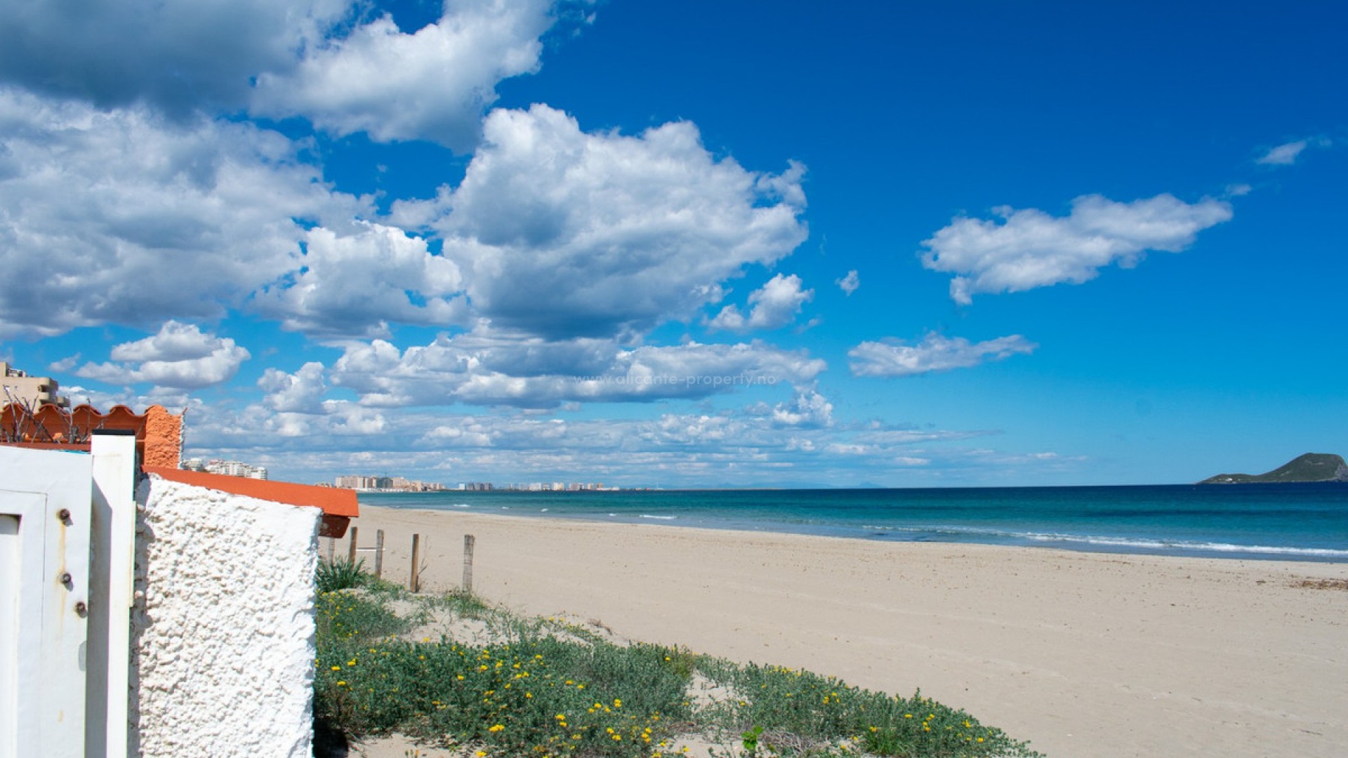 Hus / Villa i La Manga Del Mar Menor