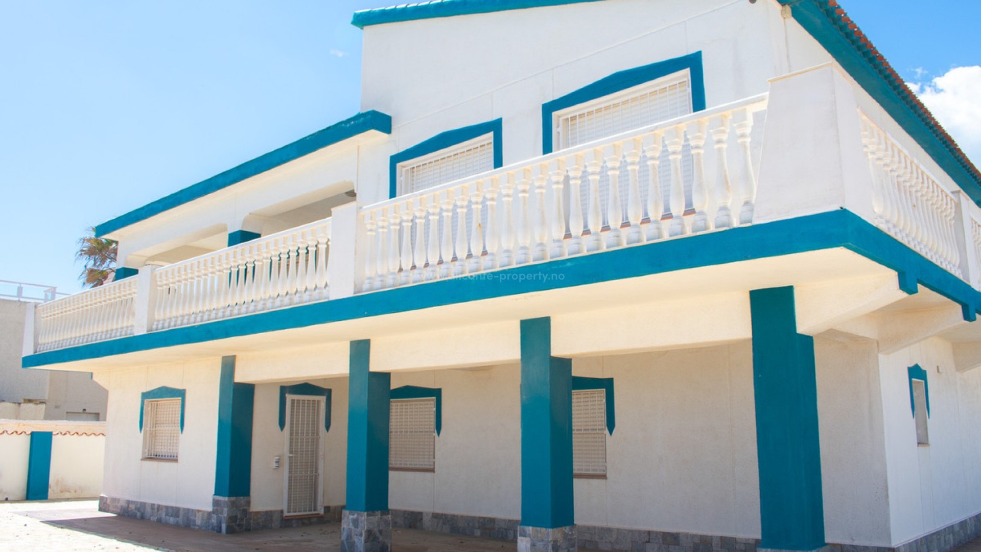 Hus / Villa i La Manga Del Mar Menor