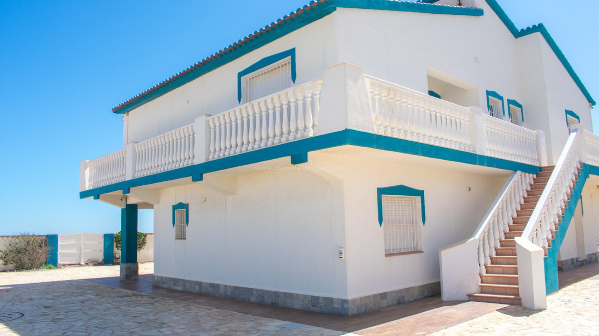 Hus / Villa i La Manga Del Mar Menor